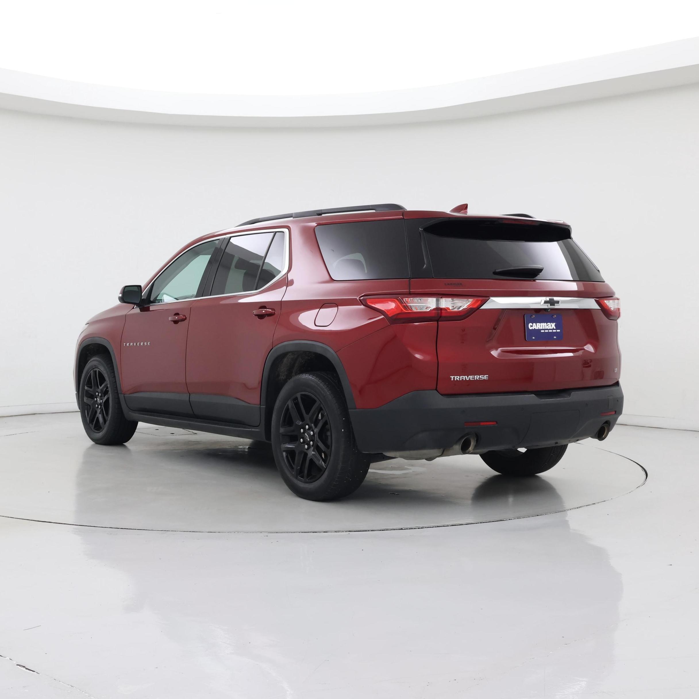 Thumbnail: 2021 Chevrolet Traverse - 2
