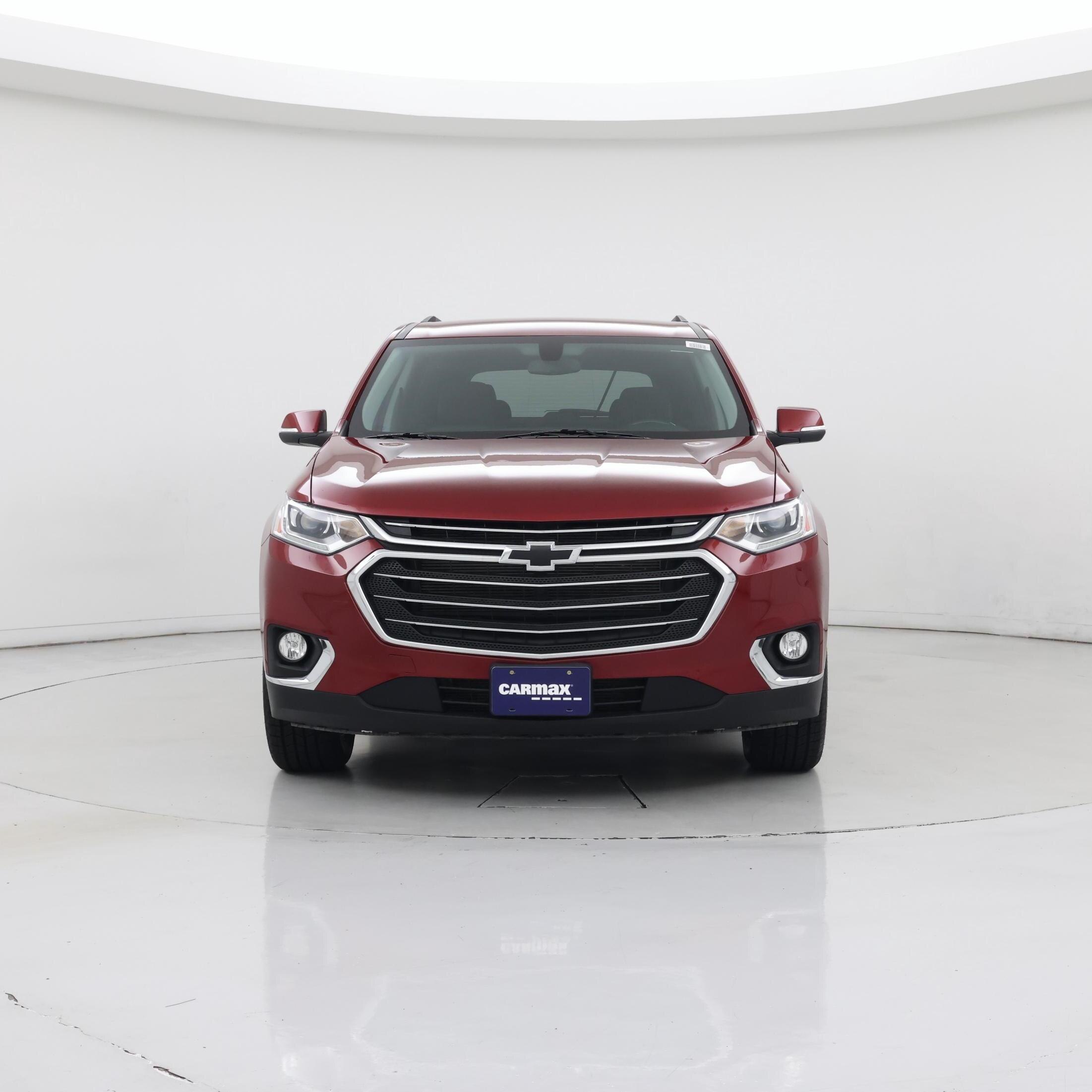 Thumbnail: 2021 Chevrolet Traverse - 5