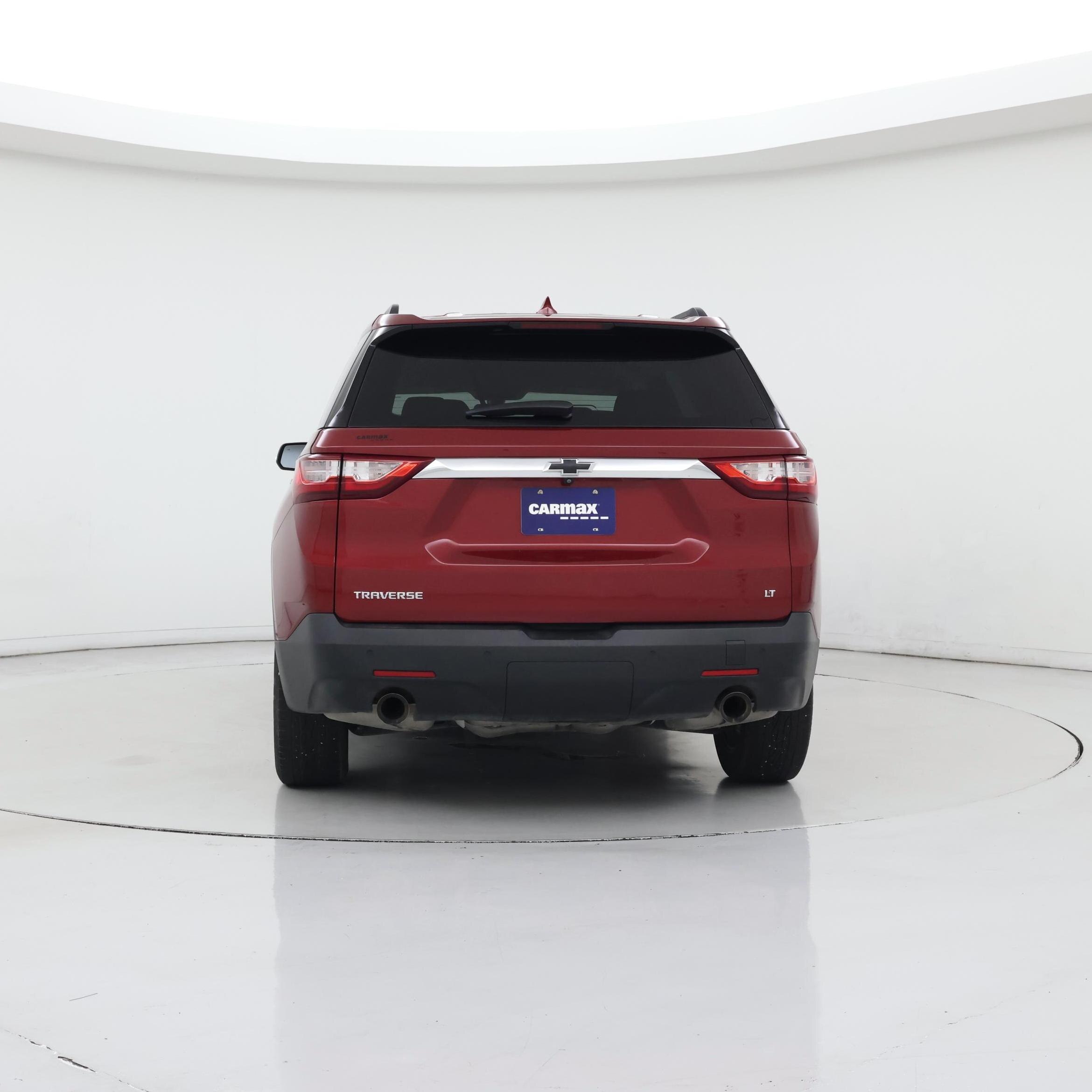 Thumbnail: 2021 Chevrolet Traverse - 6