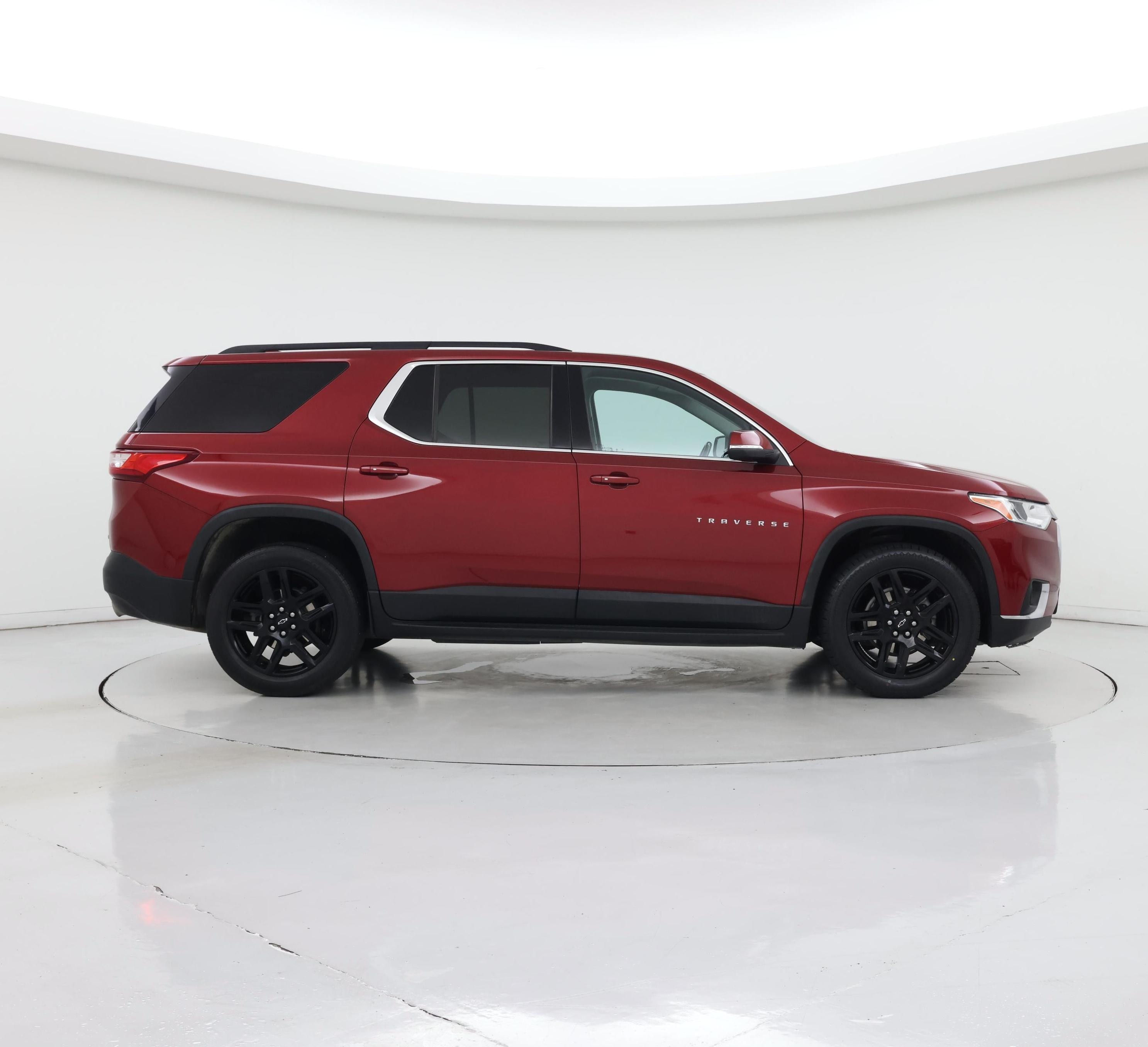 Thumbnail: 2021 Chevrolet Traverse - 7