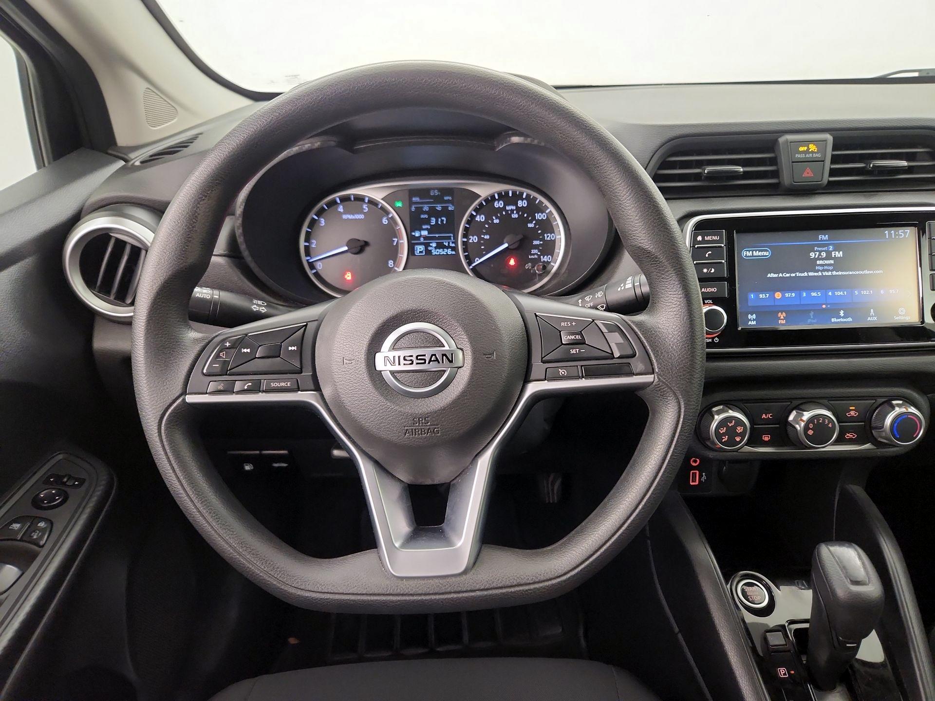 Thumbnail: 2021 Nissan Versa - 10