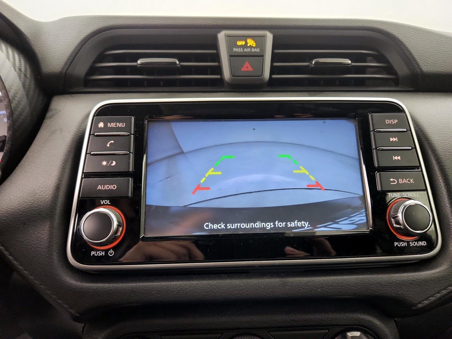 Thumbnail: 2021 Nissan Versa - 14