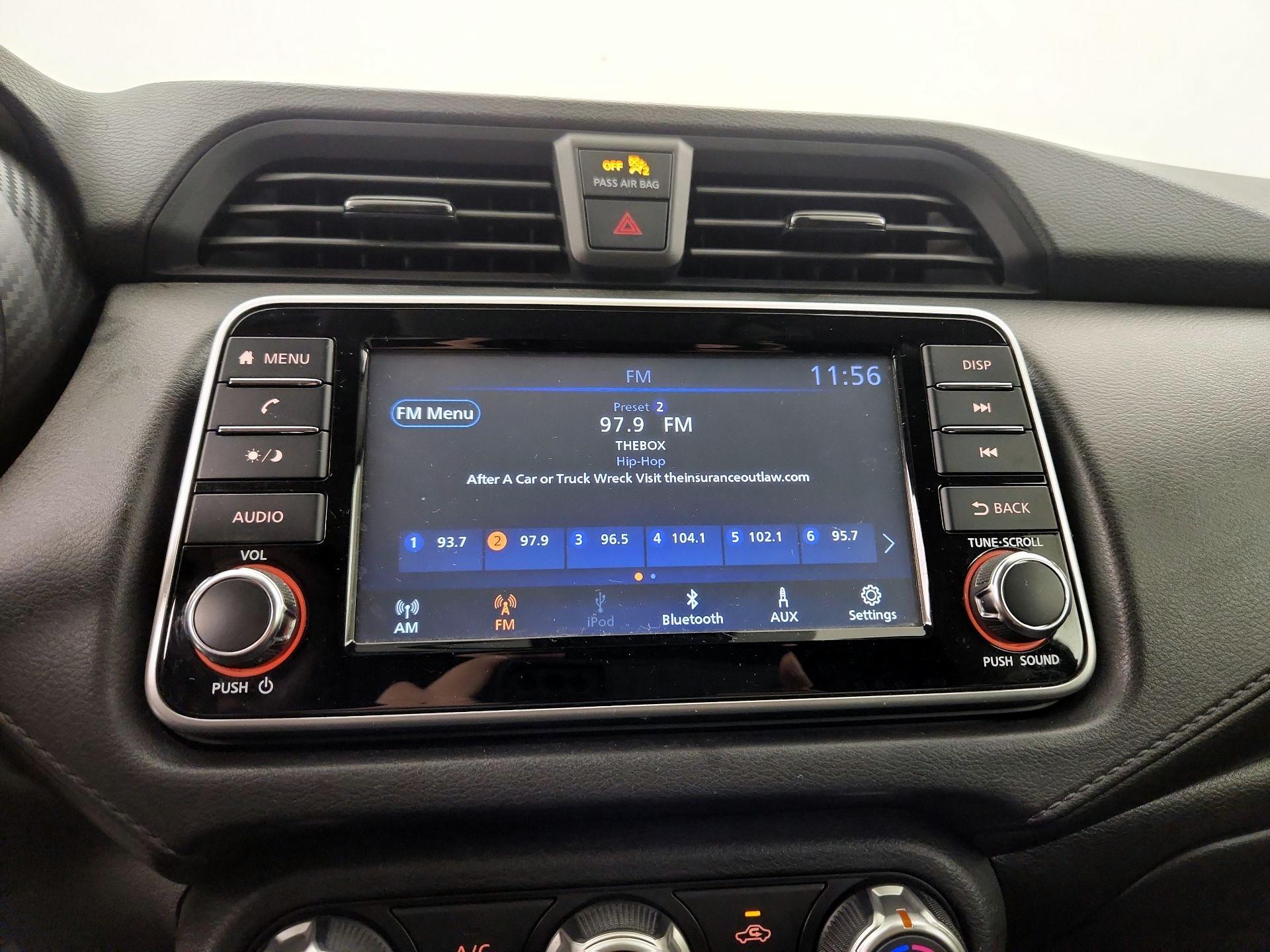 Thumbnail: 2021 Nissan Versa - 15