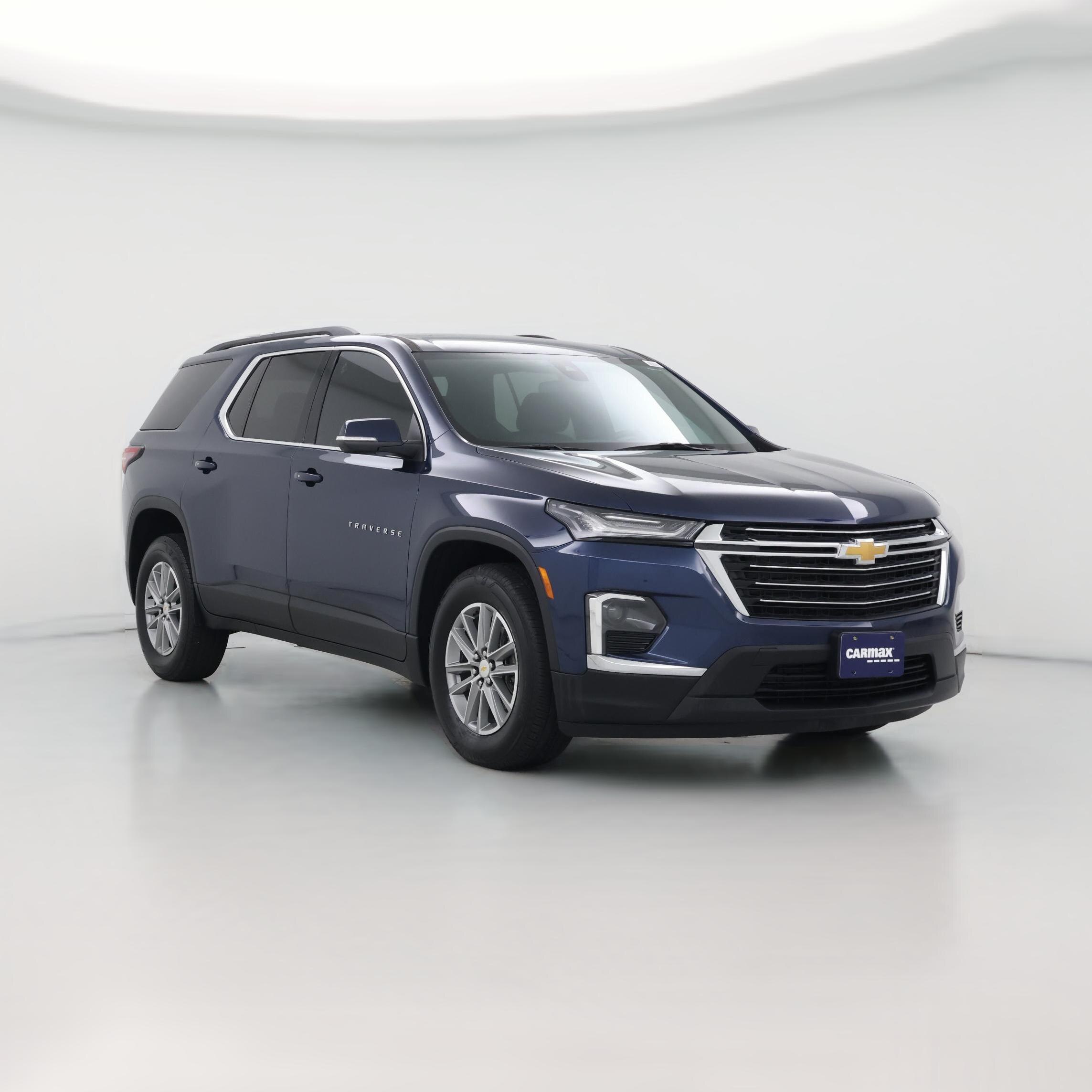 Thumbnail: 2023 Chevrolet Traverse - 1