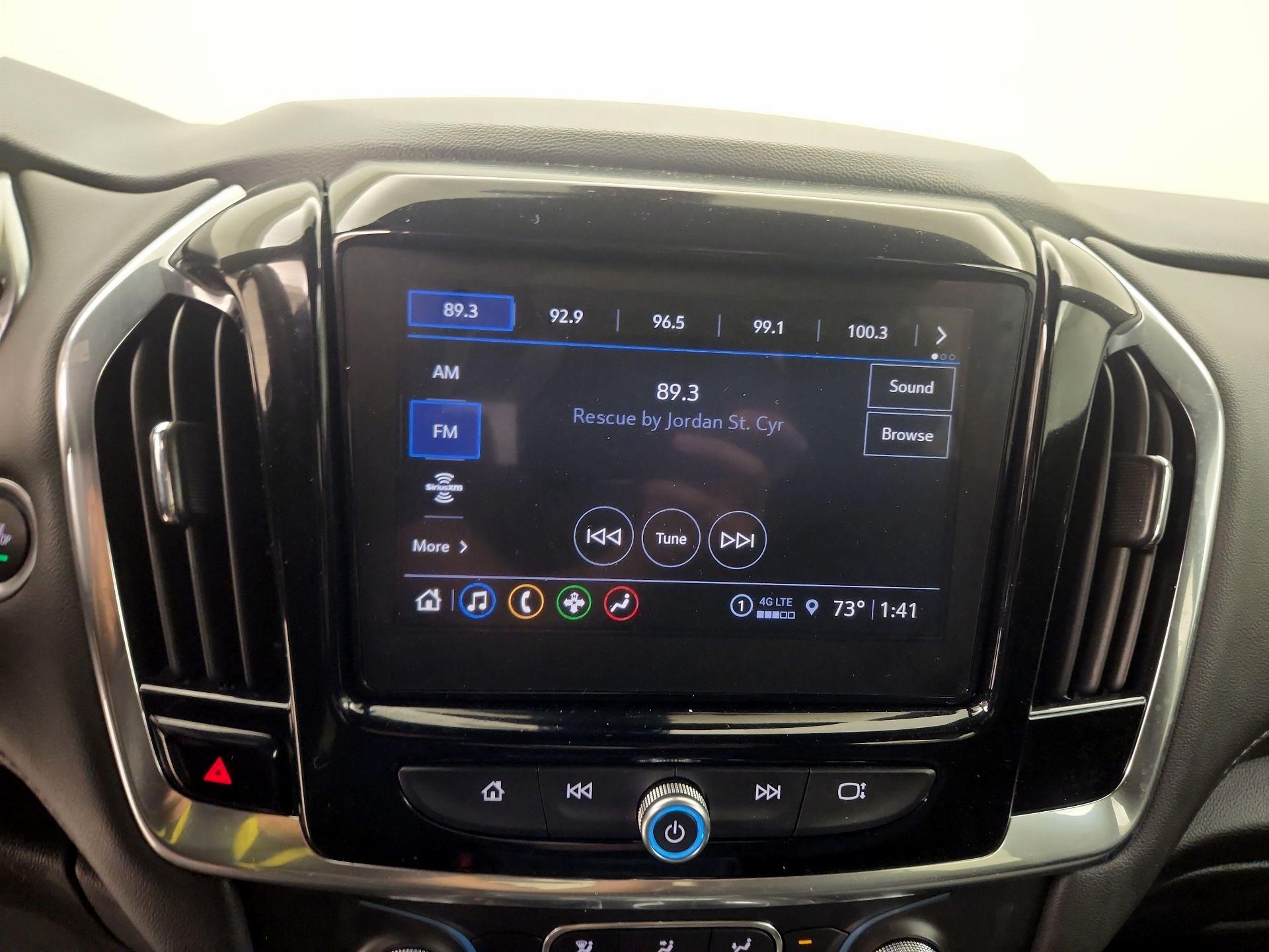 Thumbnail: 2023 Chevrolet Traverse - 15