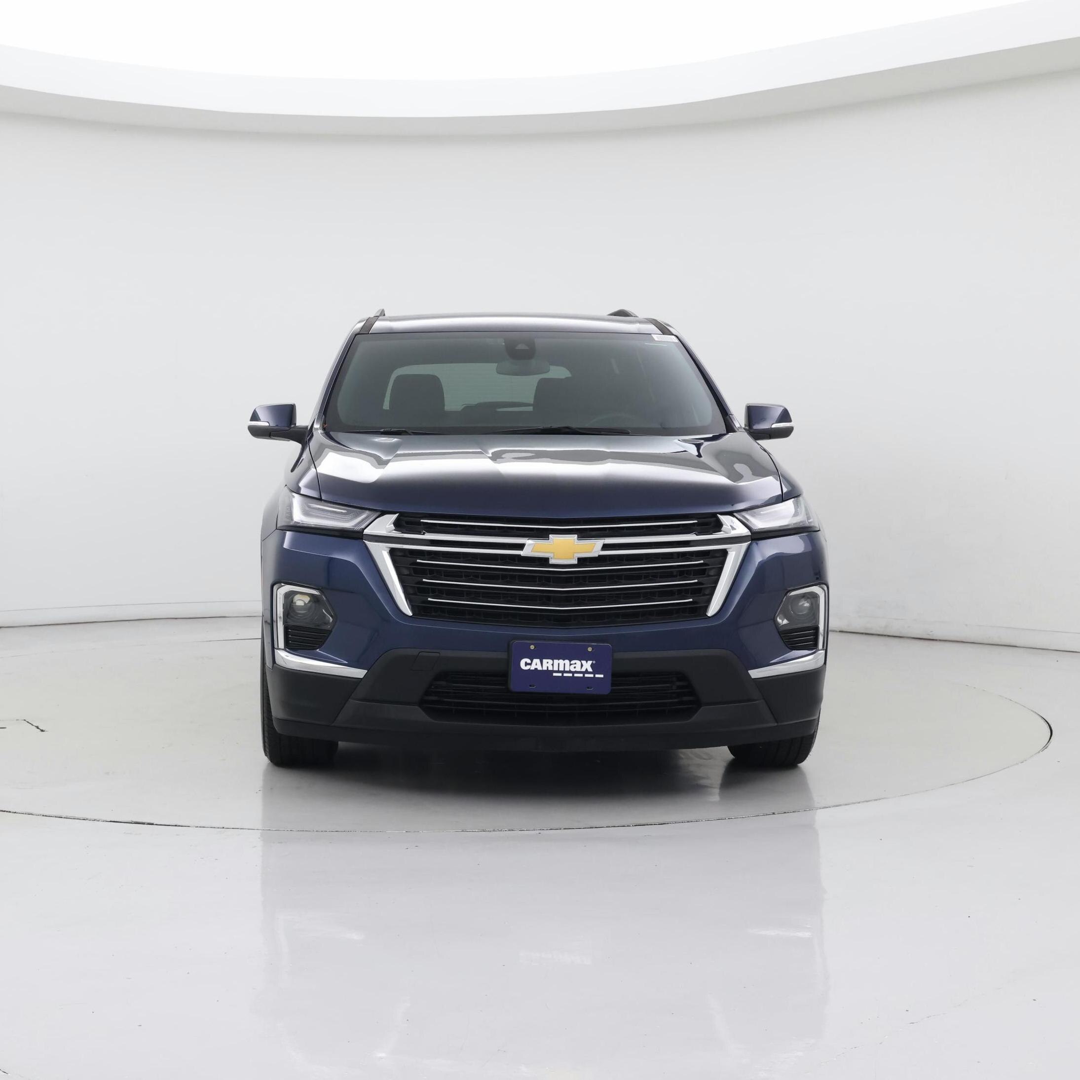 Thumbnail: 2023 Chevrolet Traverse - 5