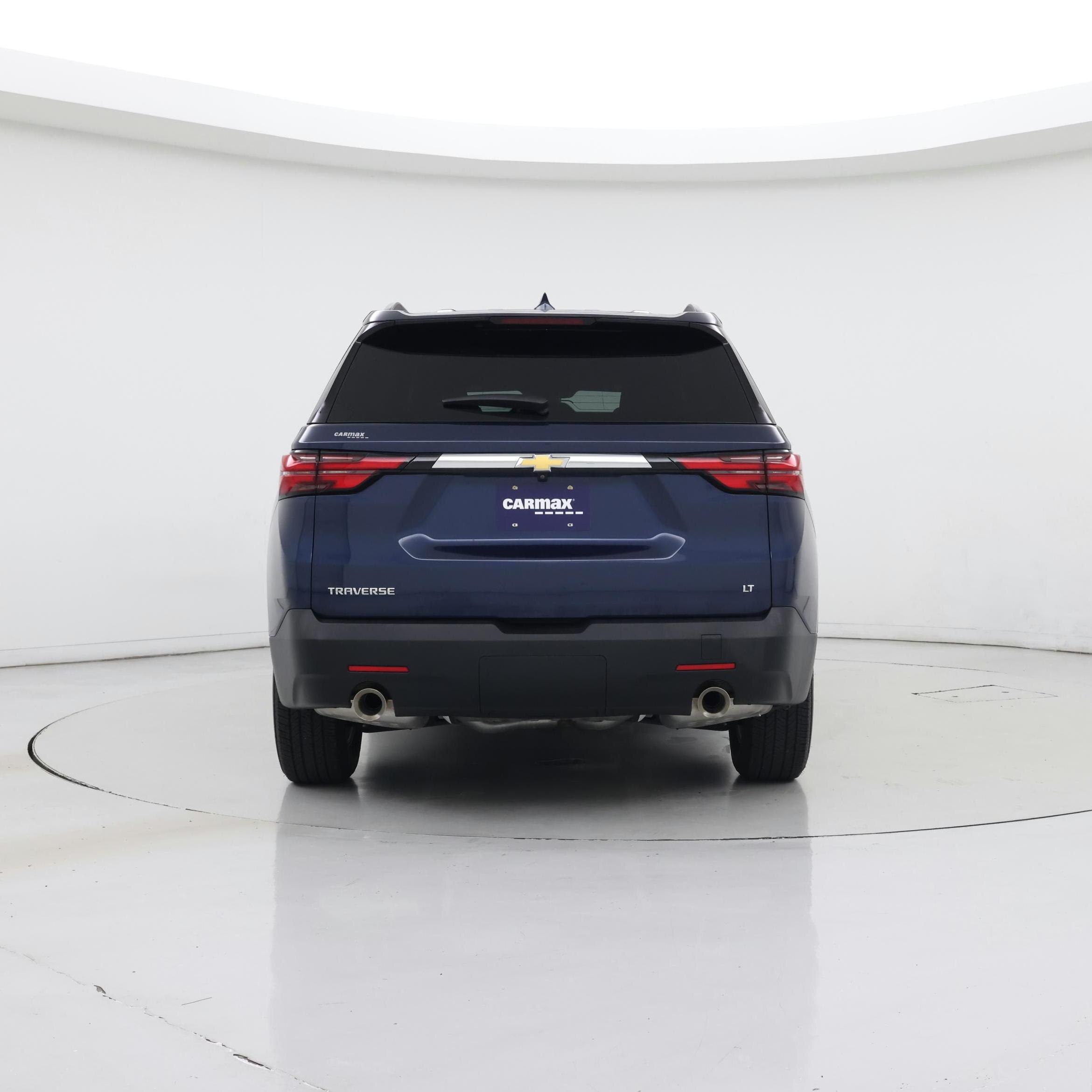 Thumbnail: 2023 Chevrolet Traverse - 6