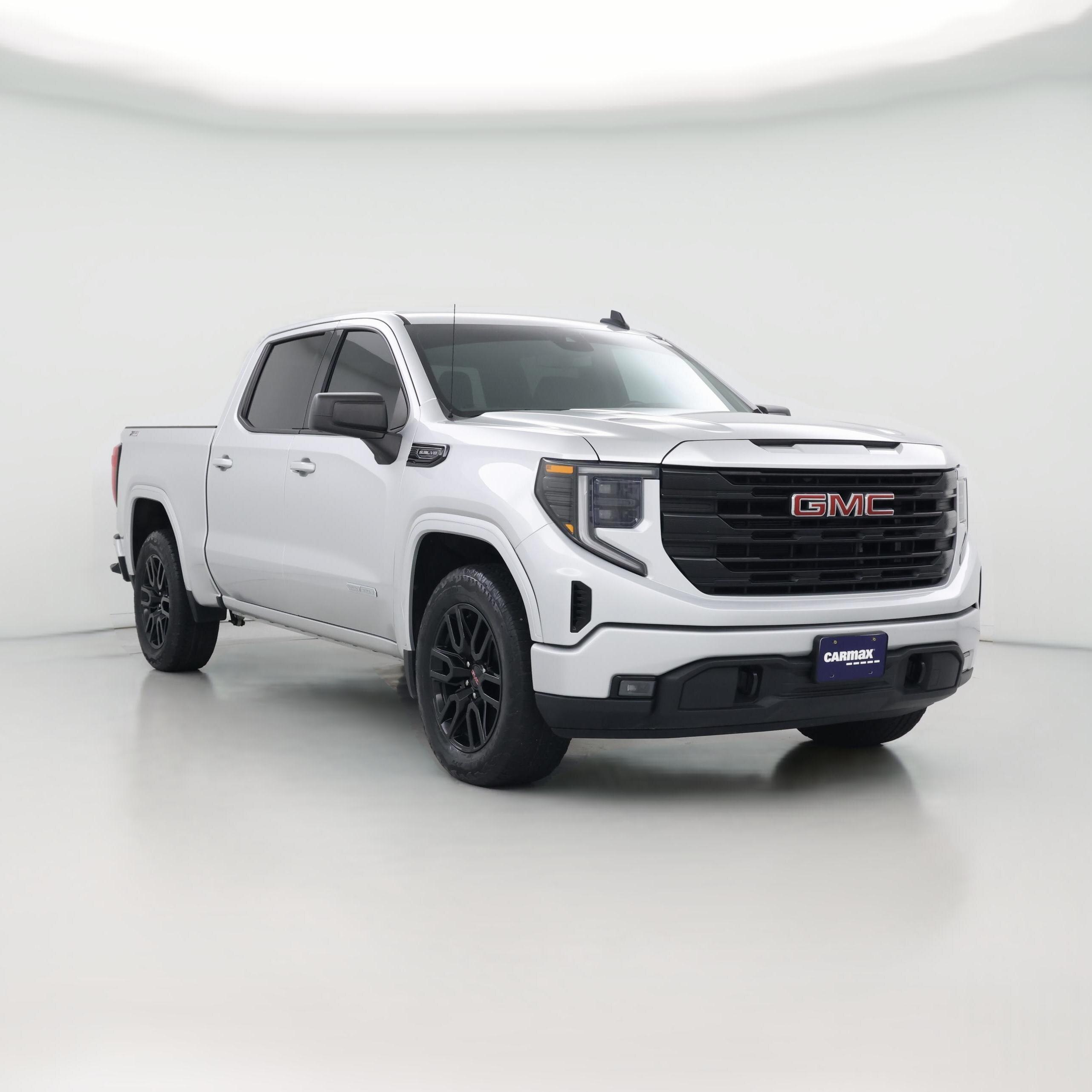 Thumbnail: 2022 GMC Sierra 1500 - 1