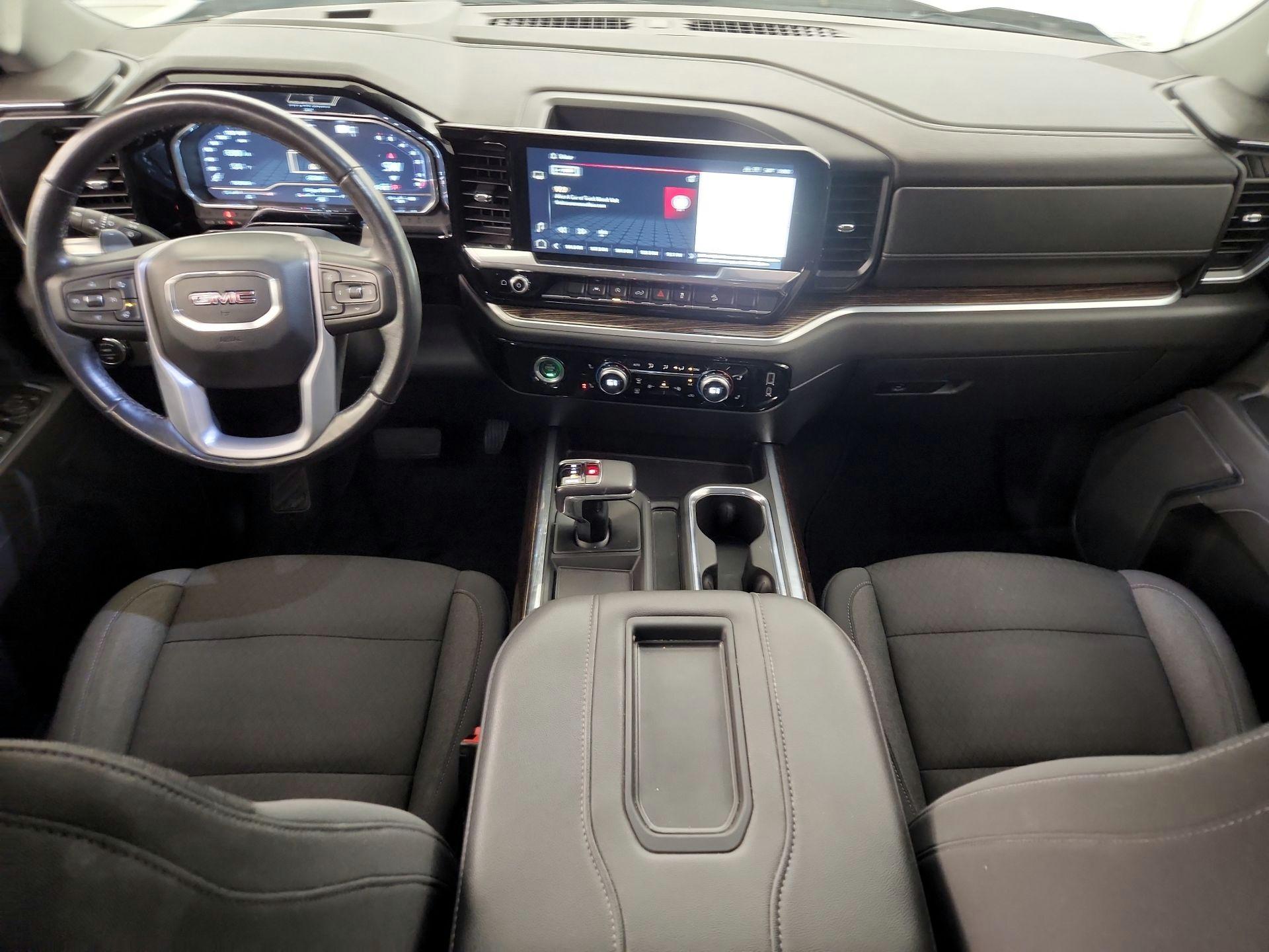 Thumbnail: 2022 GMC Sierra 1500 - 9