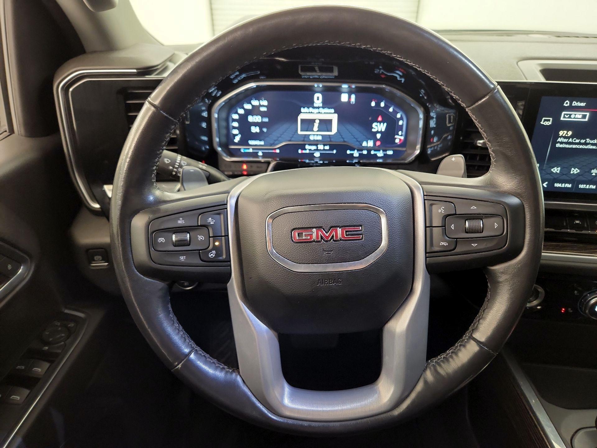 Thumbnail: 2022 GMC Sierra 1500 - 10