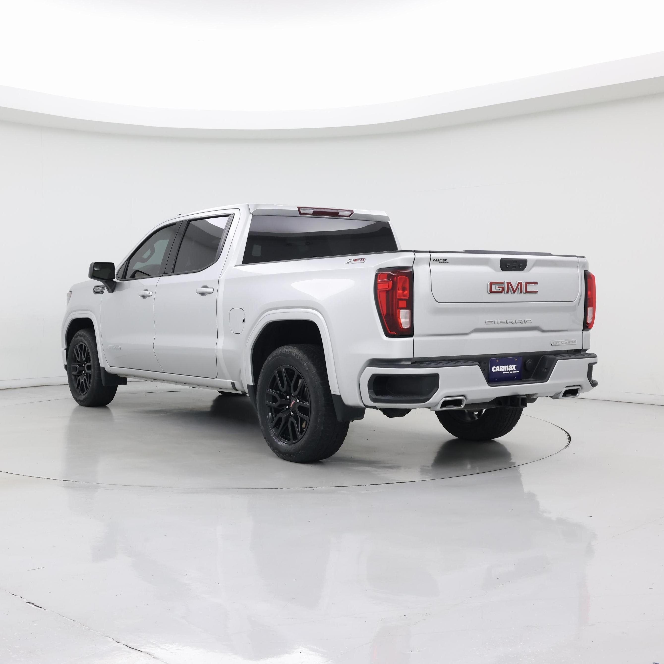 Thumbnail: 2022 GMC Sierra 1500 - 2