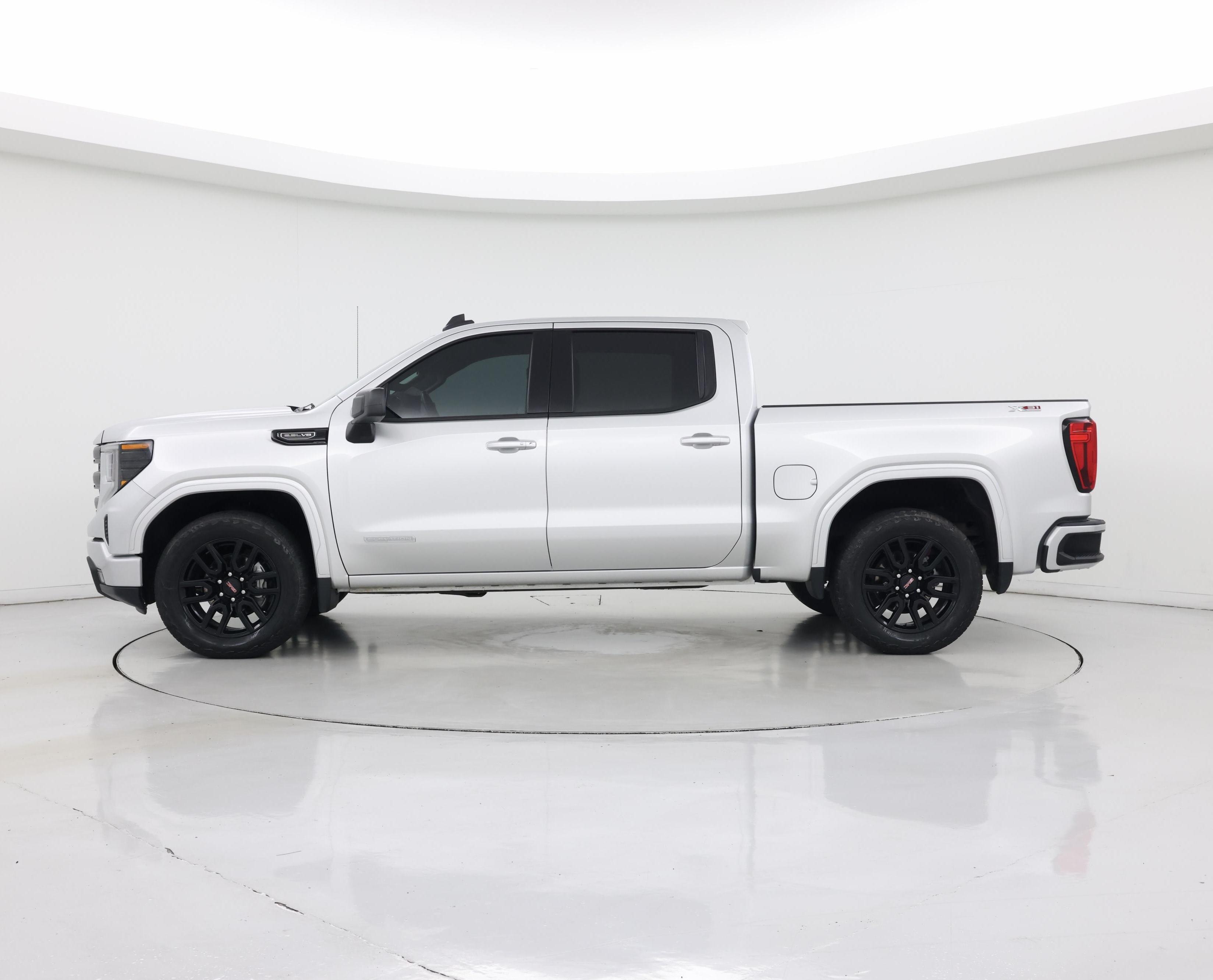 Thumbnail: 2022 GMC Sierra 1500 - 3