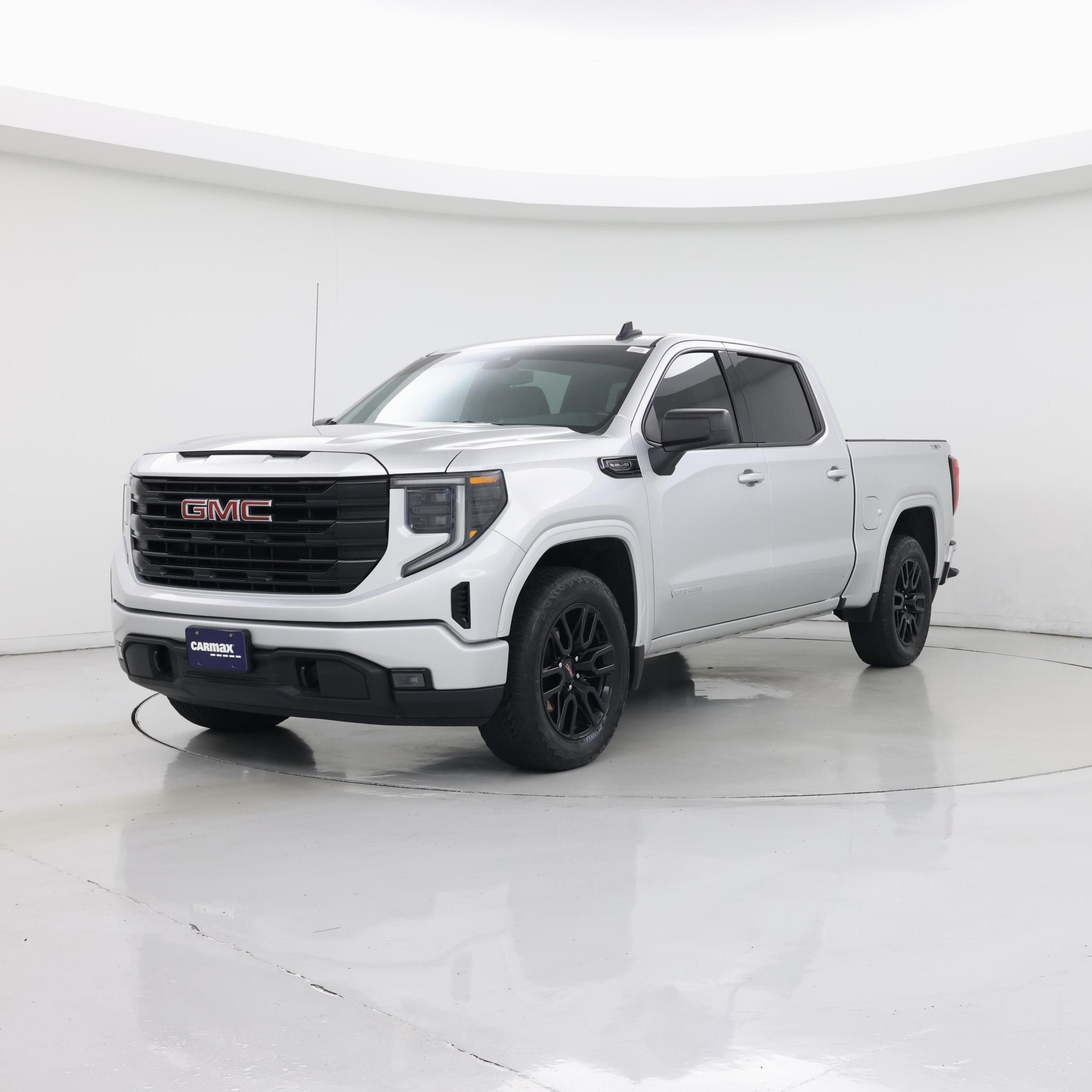 Thumbnail: 2022 GMC Sierra 1500 - 4