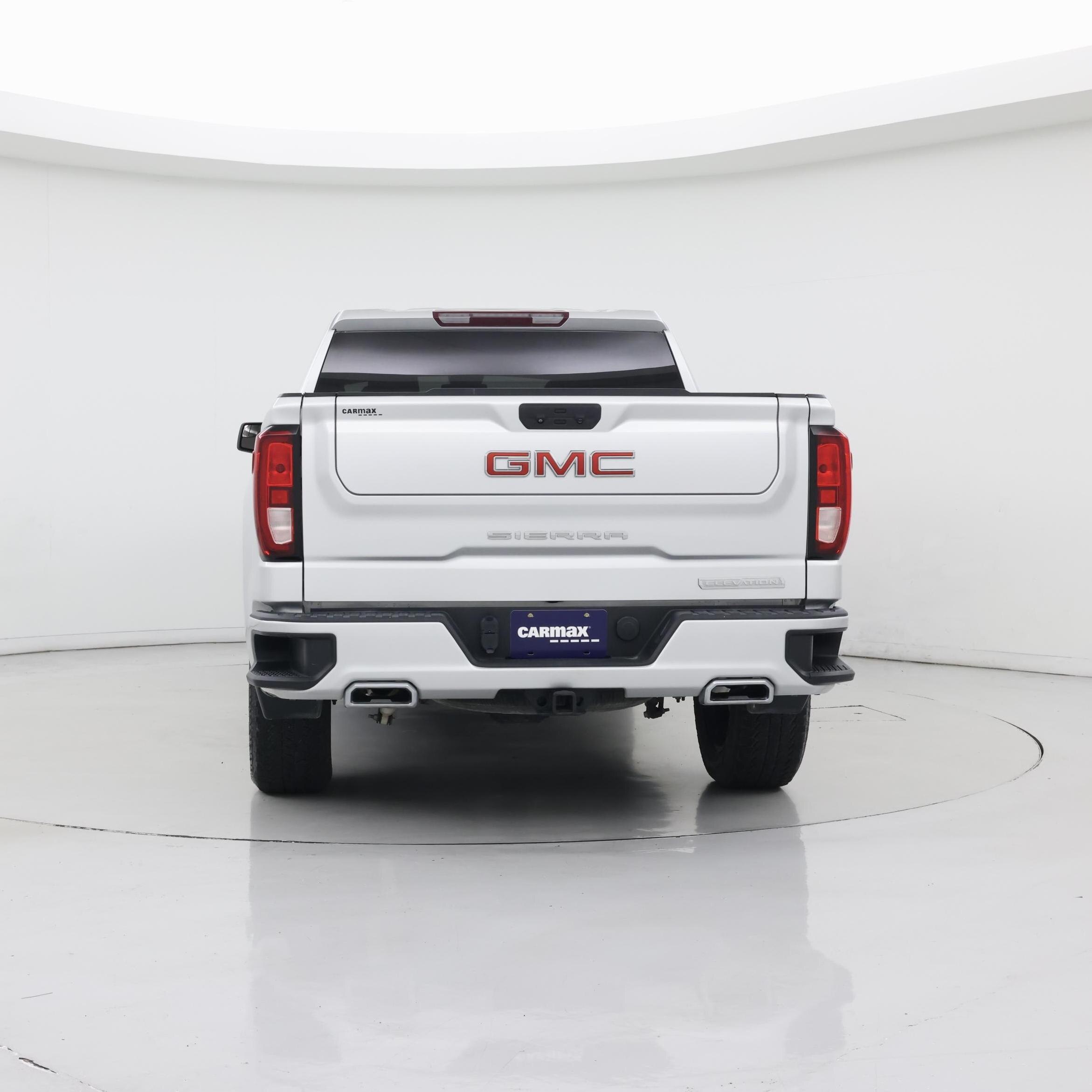 Thumbnail: 2022 GMC Sierra 1500 - 6