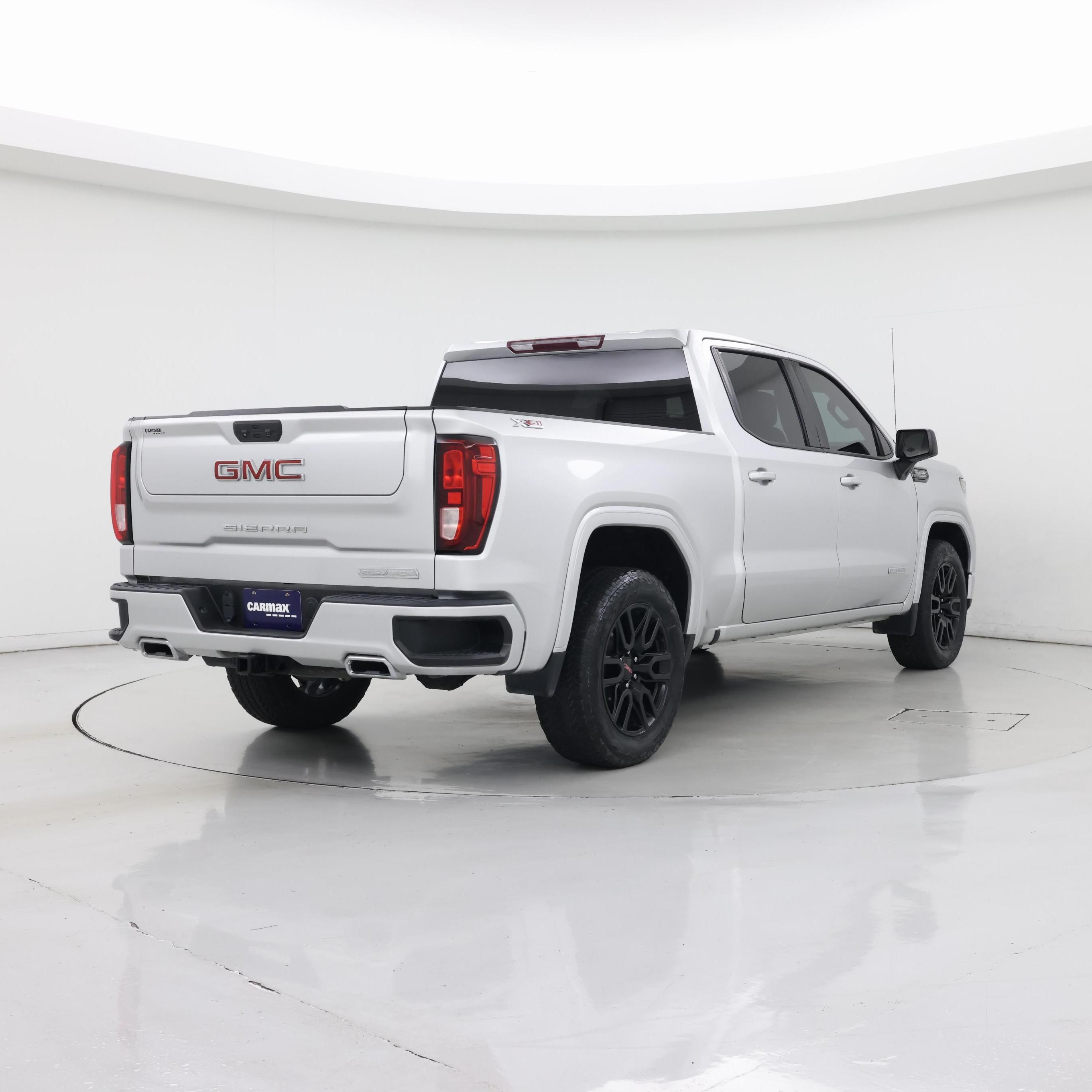 Thumbnail: 2022 GMC Sierra 1500 - 8