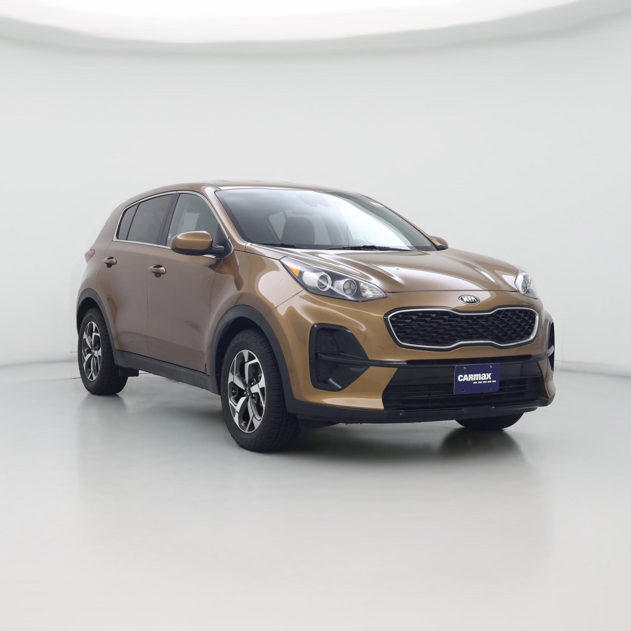 Thumbnail: 2020 Kia Sportage - 1