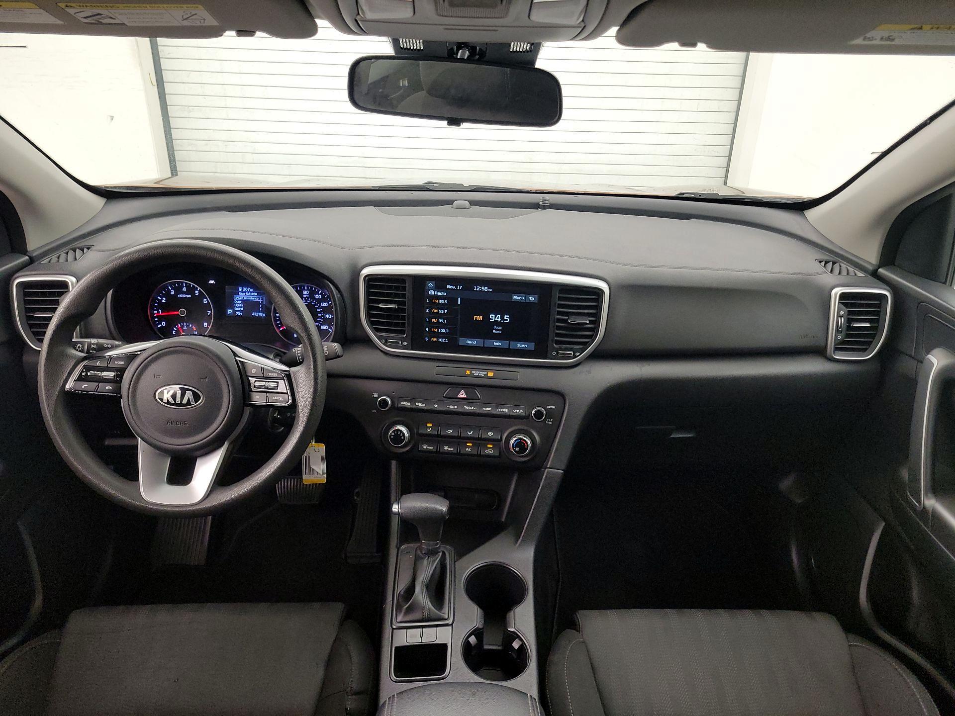 Thumbnail: 2020 Kia Sportage - 9