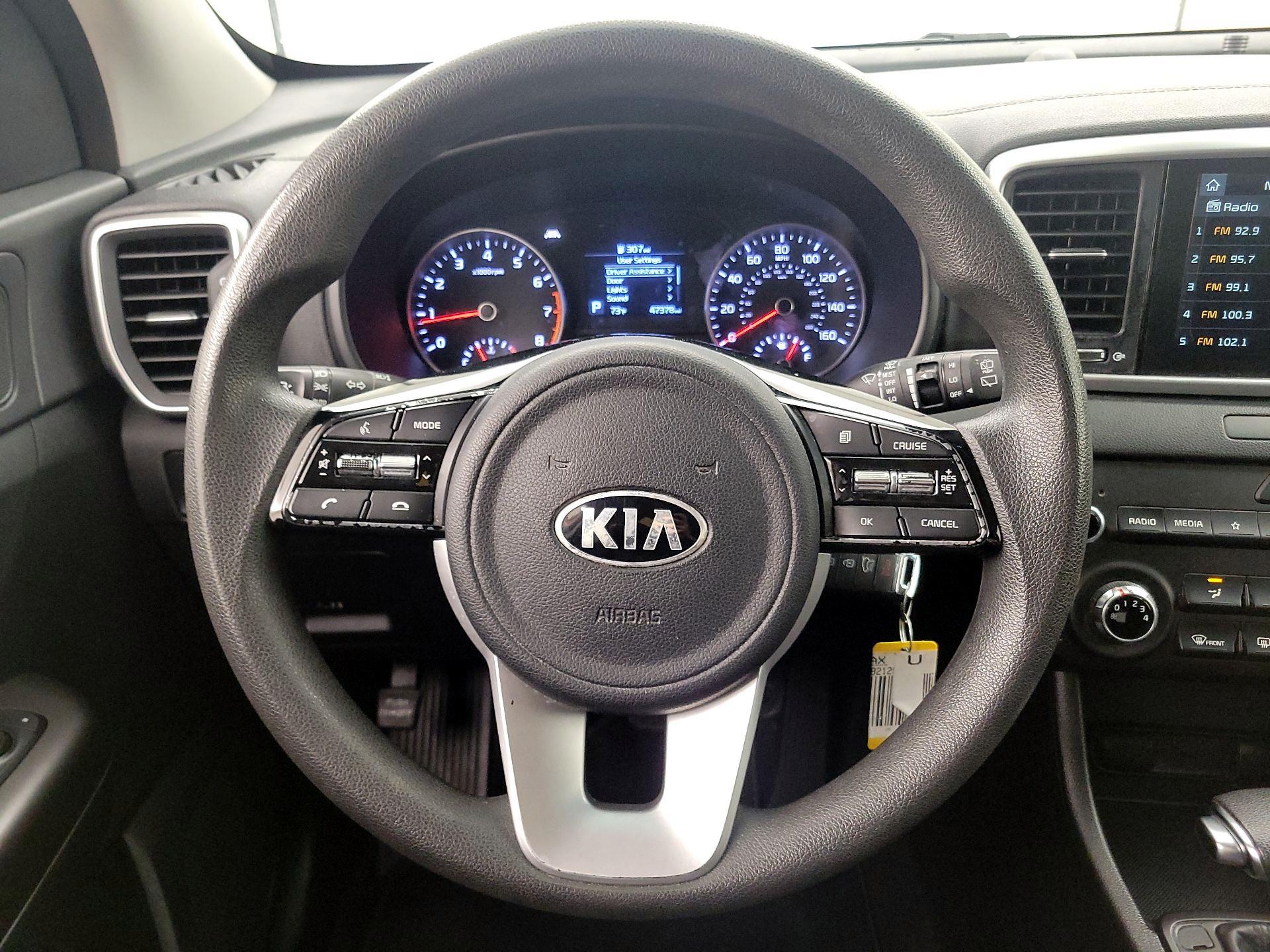 Thumbnail: 2020 Kia Sportage - 10