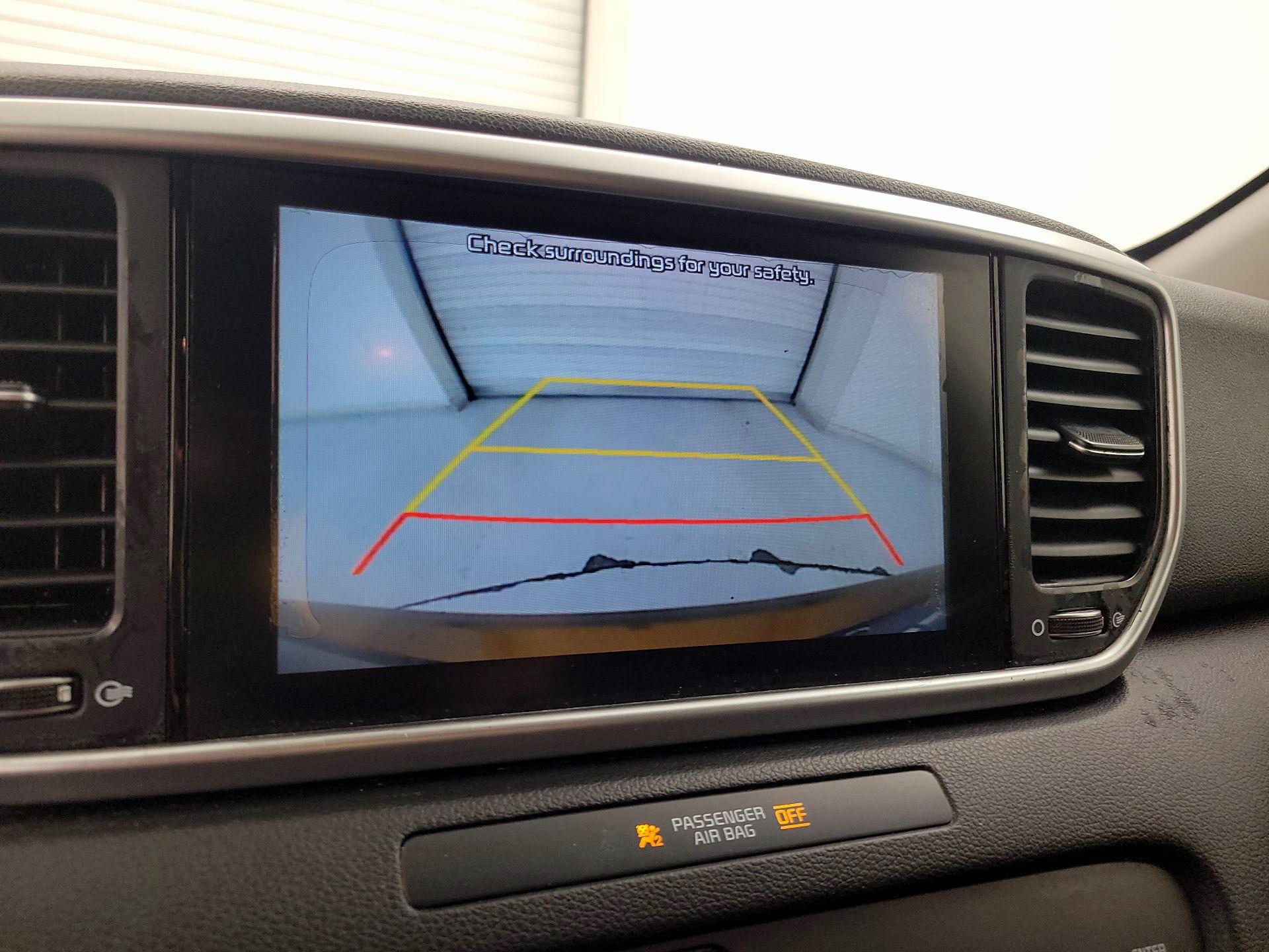 Thumbnail: 2020 Kia Sportage - 14