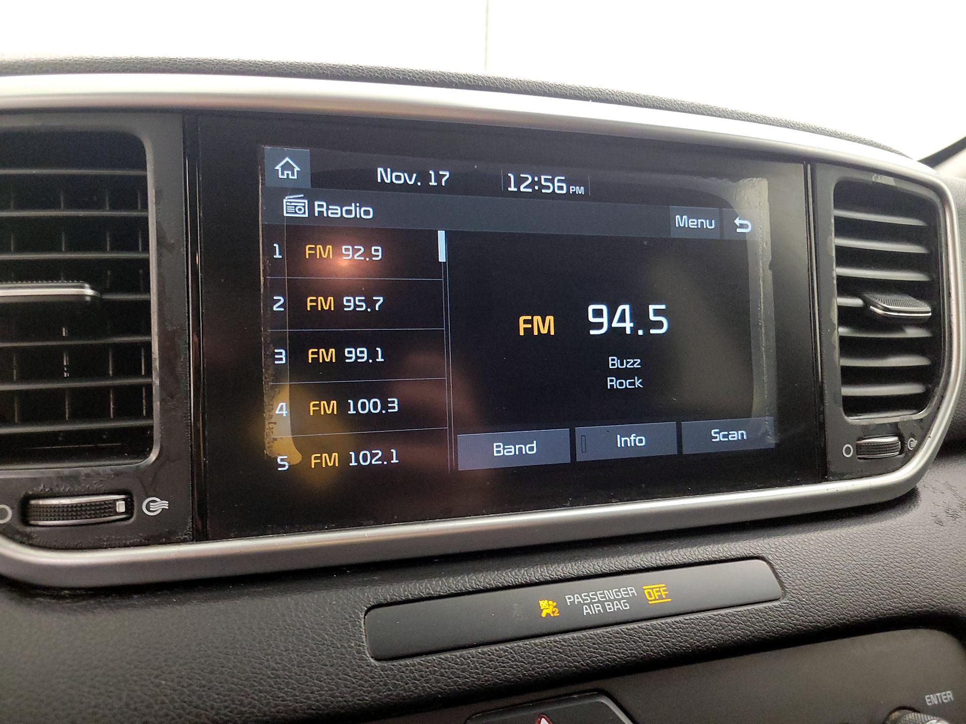 Thumbnail: 2020 Kia Sportage - 15