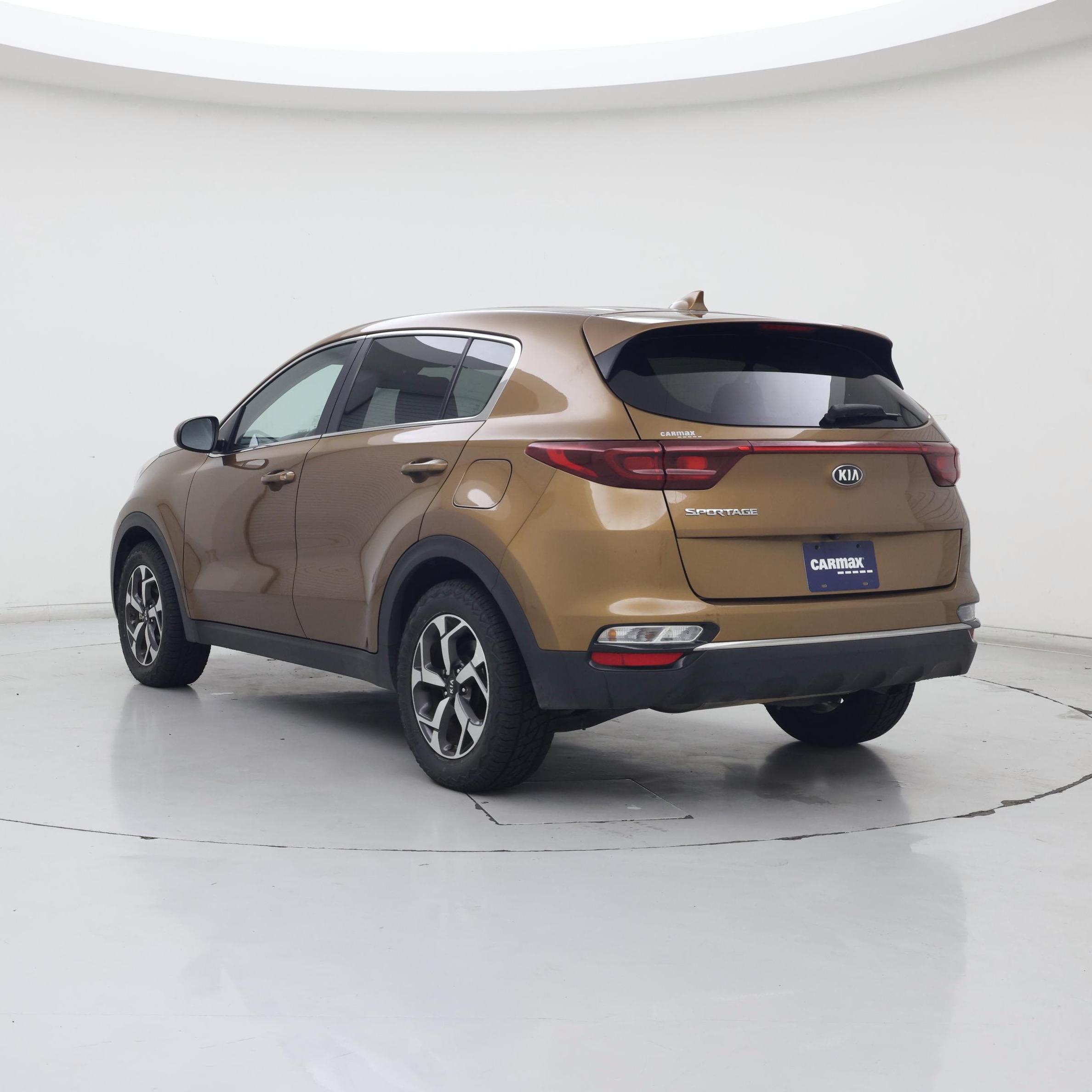 Thumbnail: 2020 Kia Sportage - 2