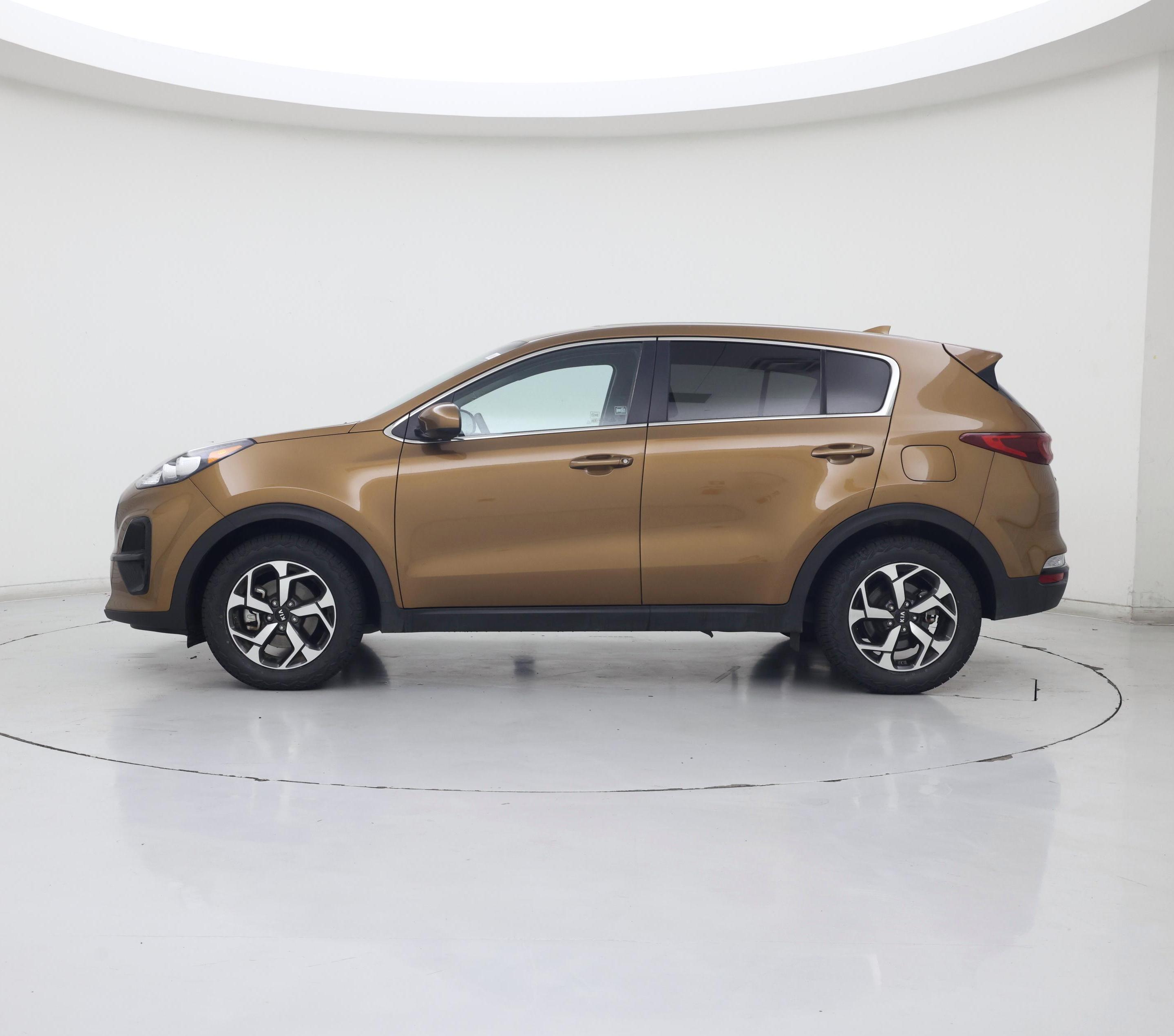Thumbnail: 2020 Kia Sportage - 3