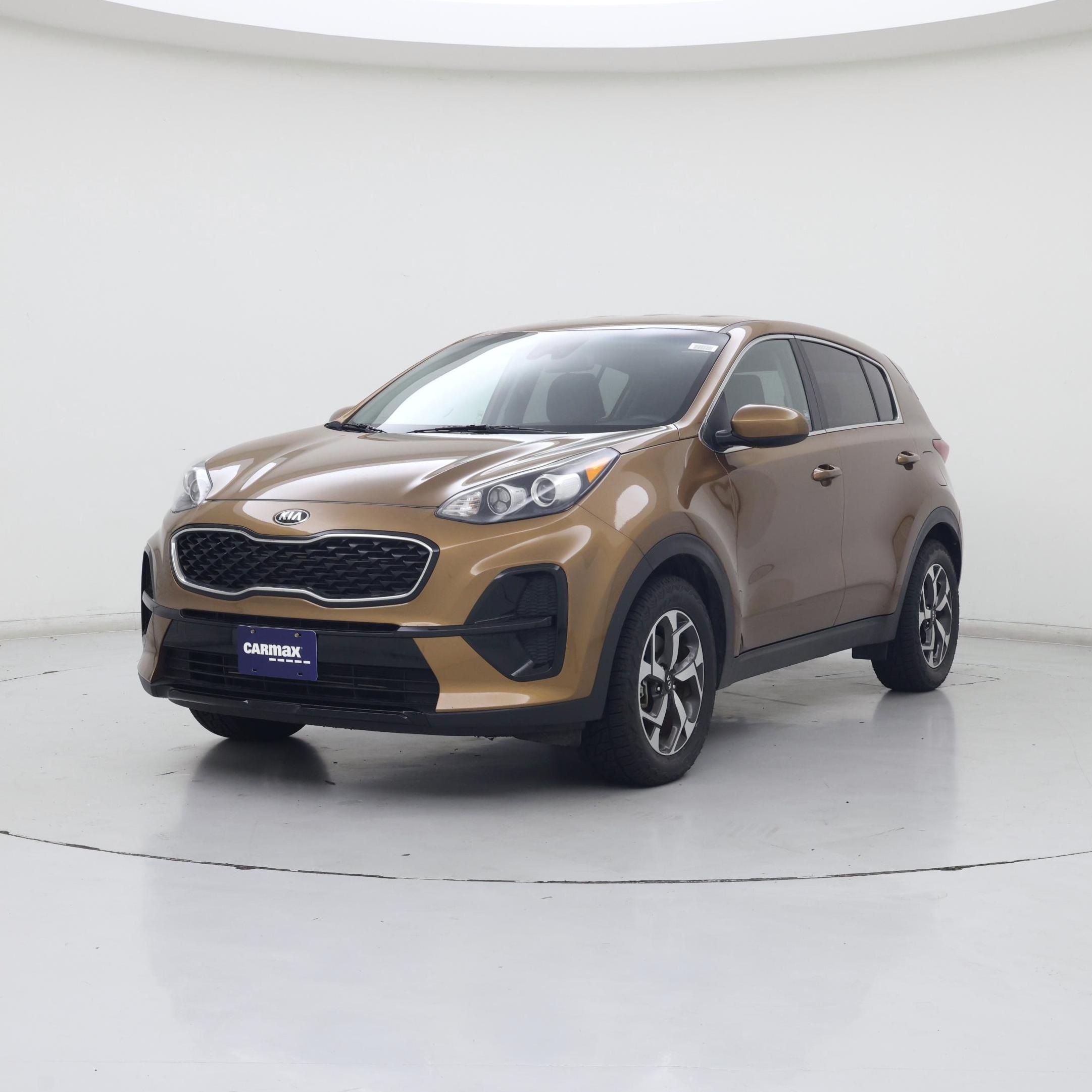 Thumbnail: 2020 Kia Sportage - 4