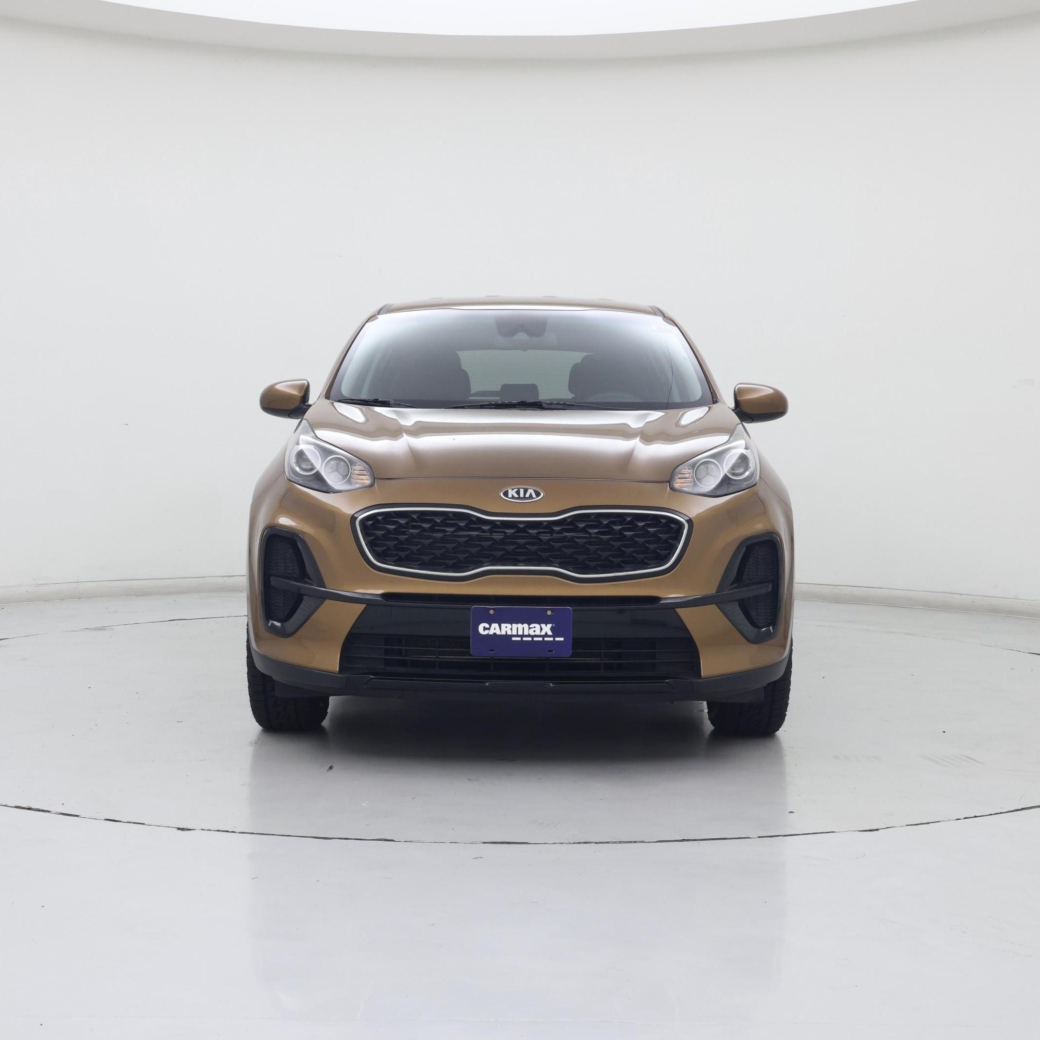 Thumbnail: 2020 Kia Sportage - 5