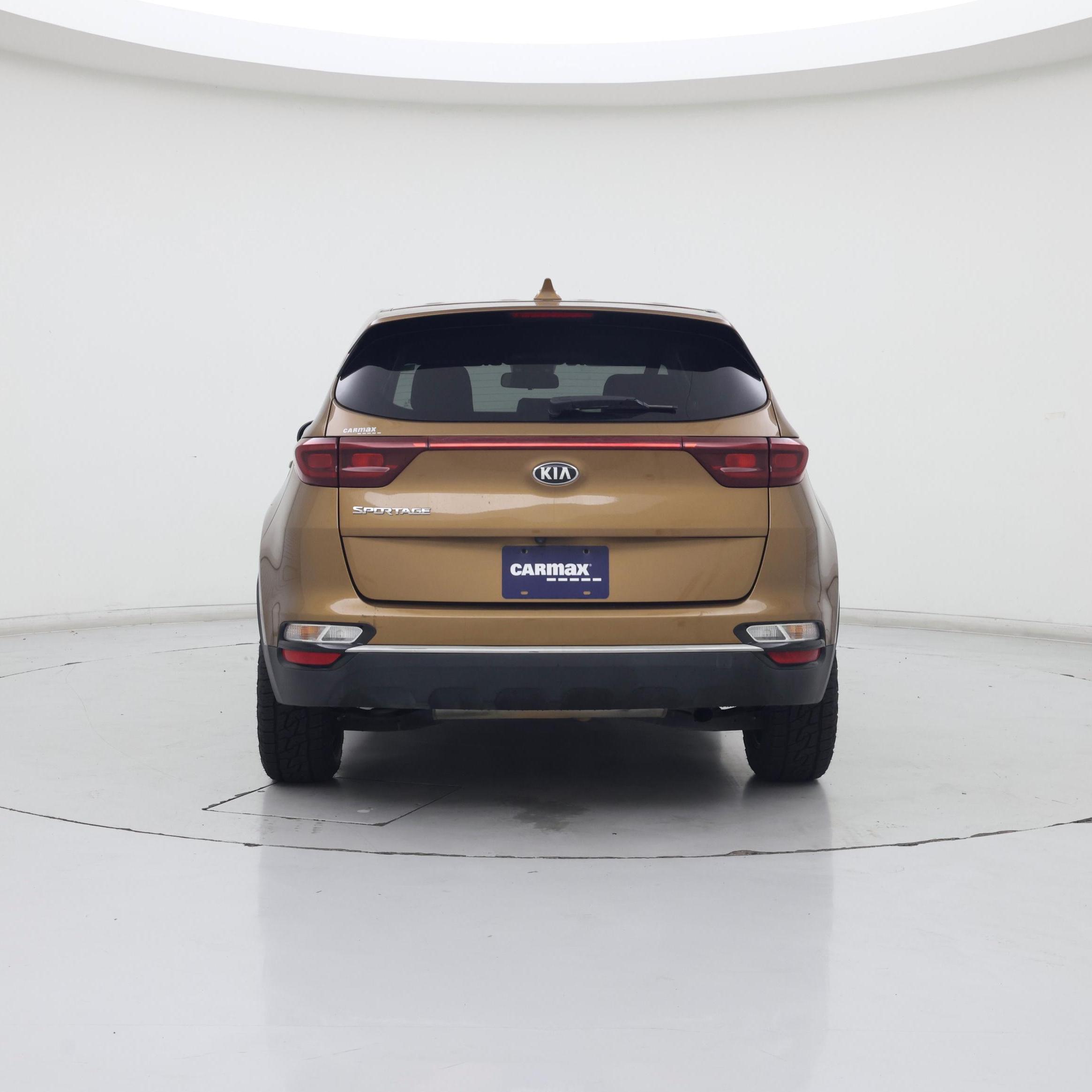 Thumbnail: 2020 Kia Sportage - 6