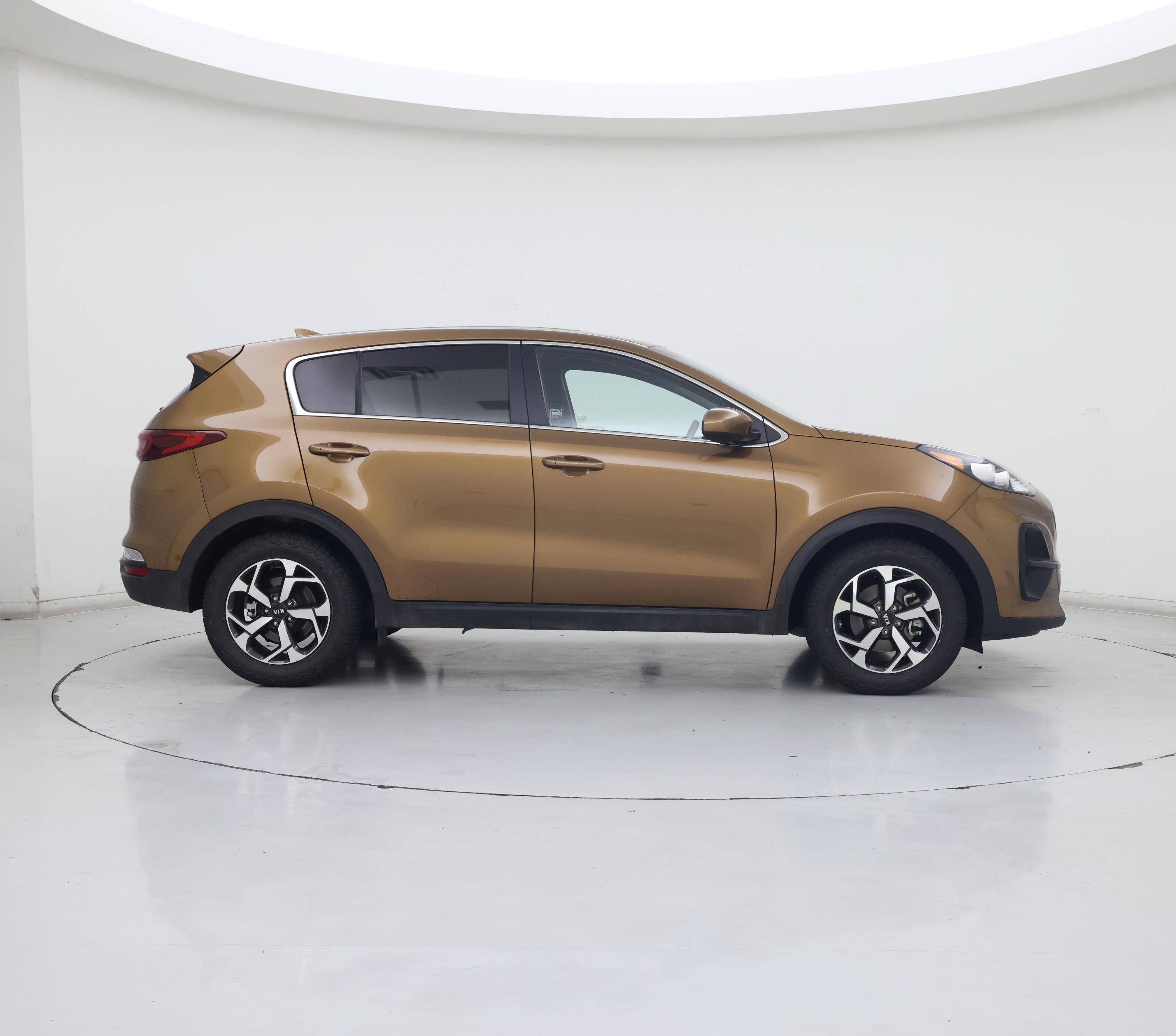Thumbnail: 2020 Kia Sportage - 7