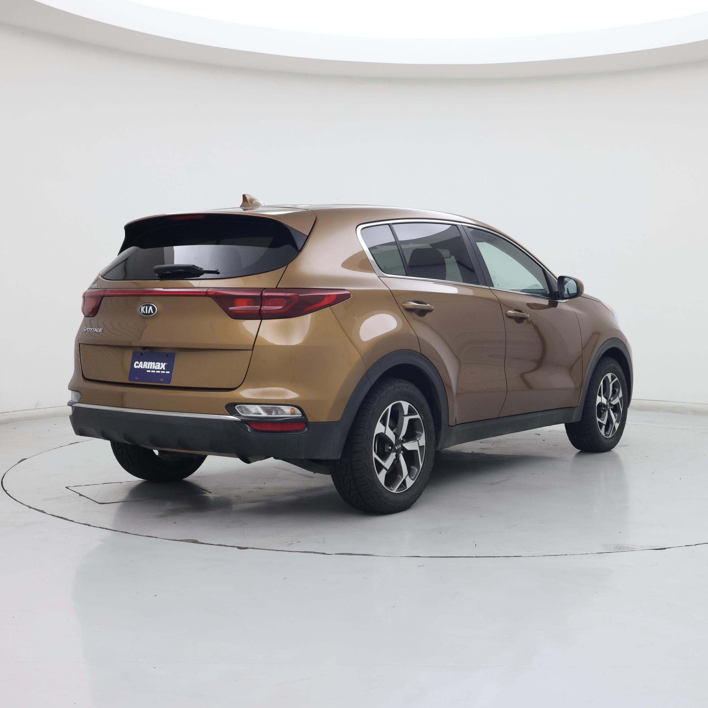 Thumbnail: 2020 Kia Sportage - 8