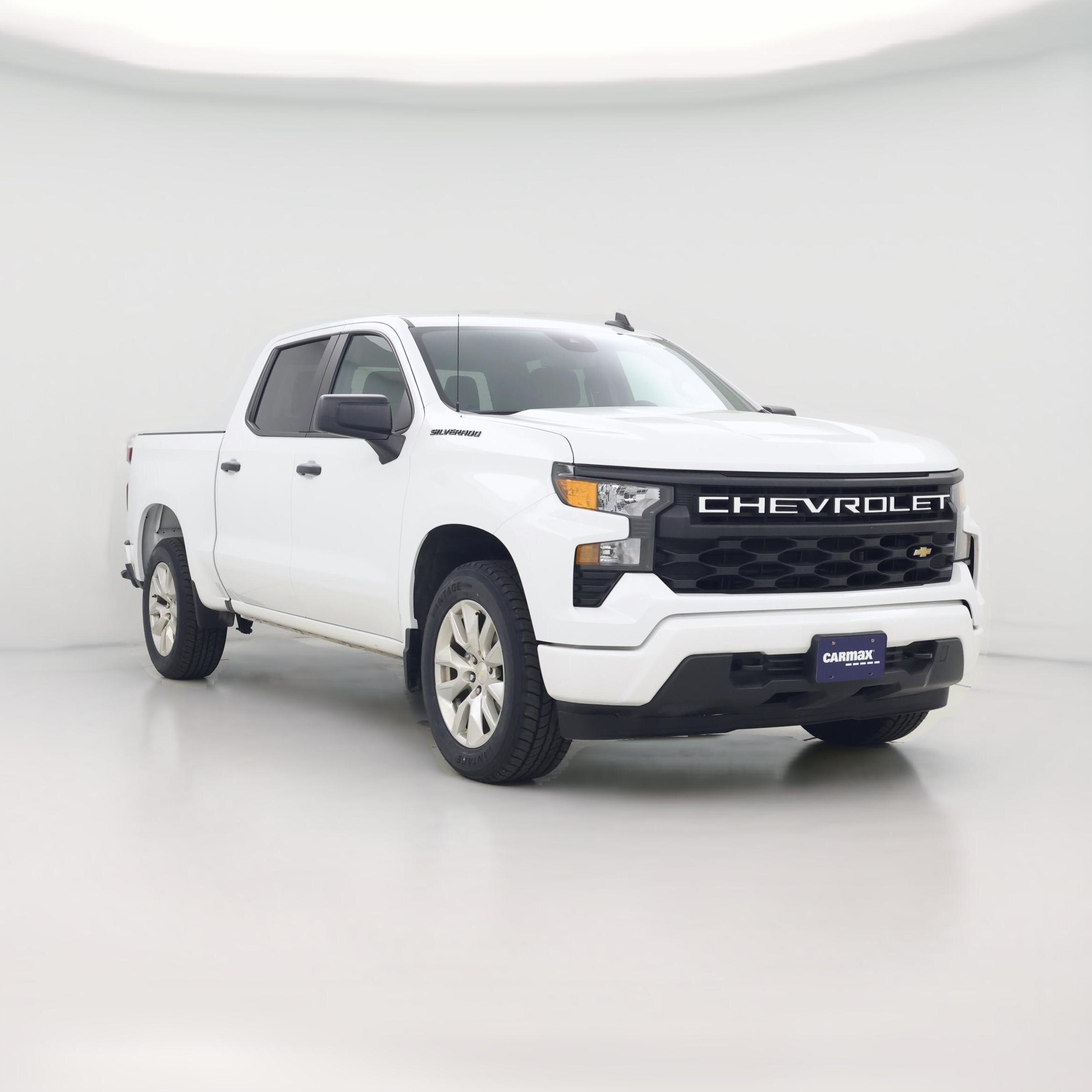 Thumbnail: 2023 Chevrolet Silverado 1500 - 1