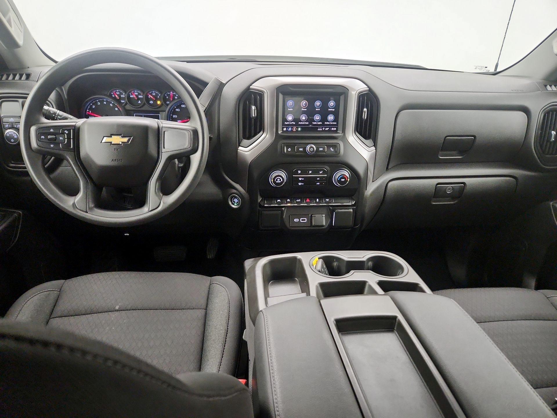 Thumbnail: 2023 Chevrolet Silverado 1500 - 9