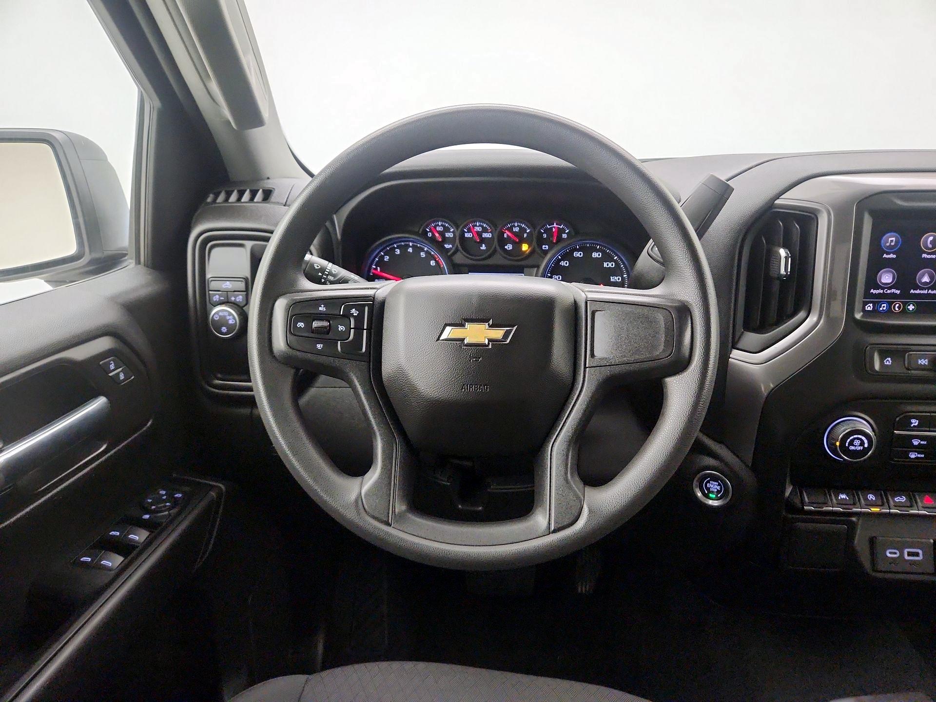 Thumbnail: 2023 Chevrolet Silverado 1500 - 10