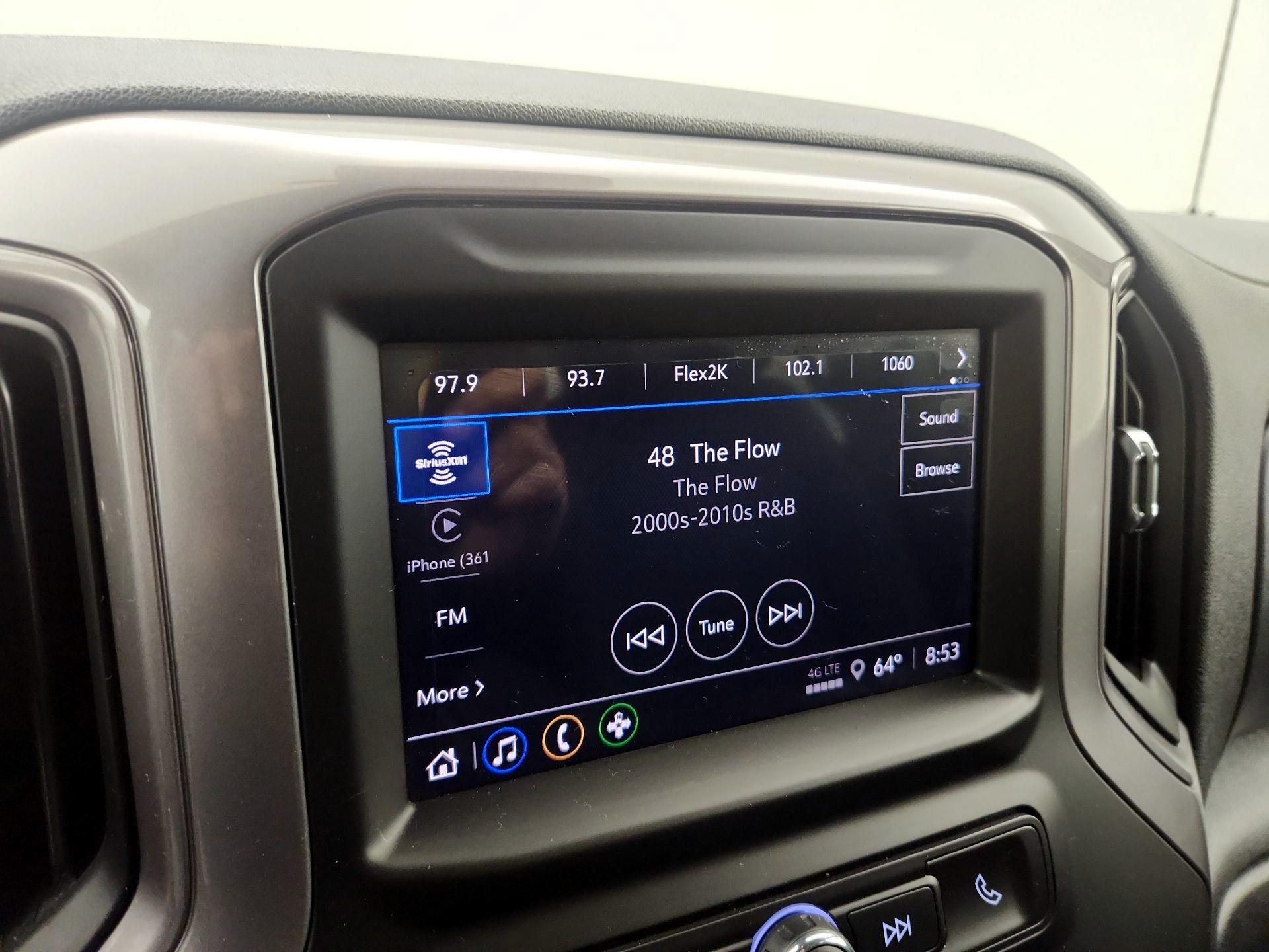 Thumbnail: 2023 Chevrolet Silverado 1500 - 15