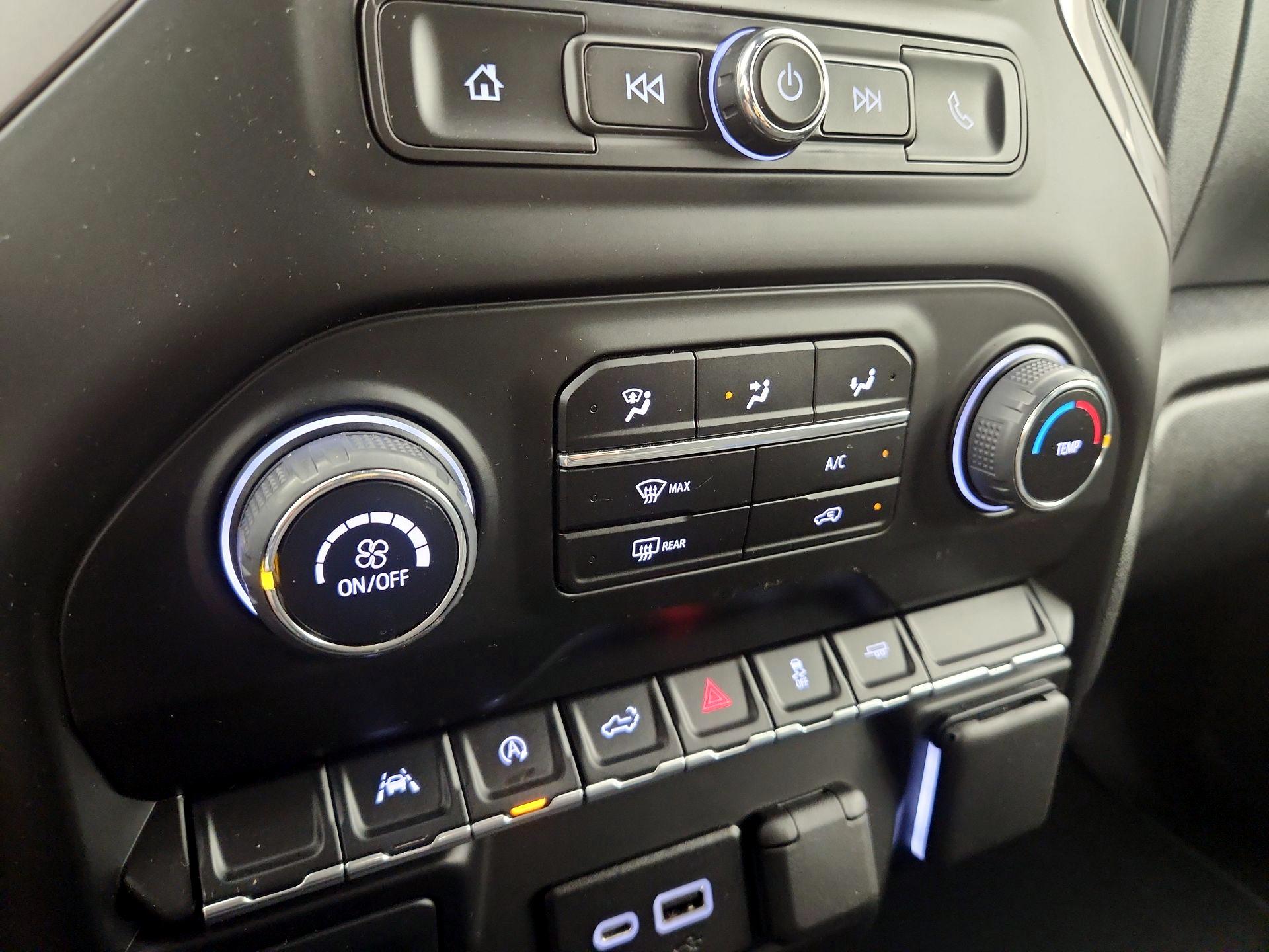 Thumbnail: 2023 Chevrolet Silverado 1500 - 16