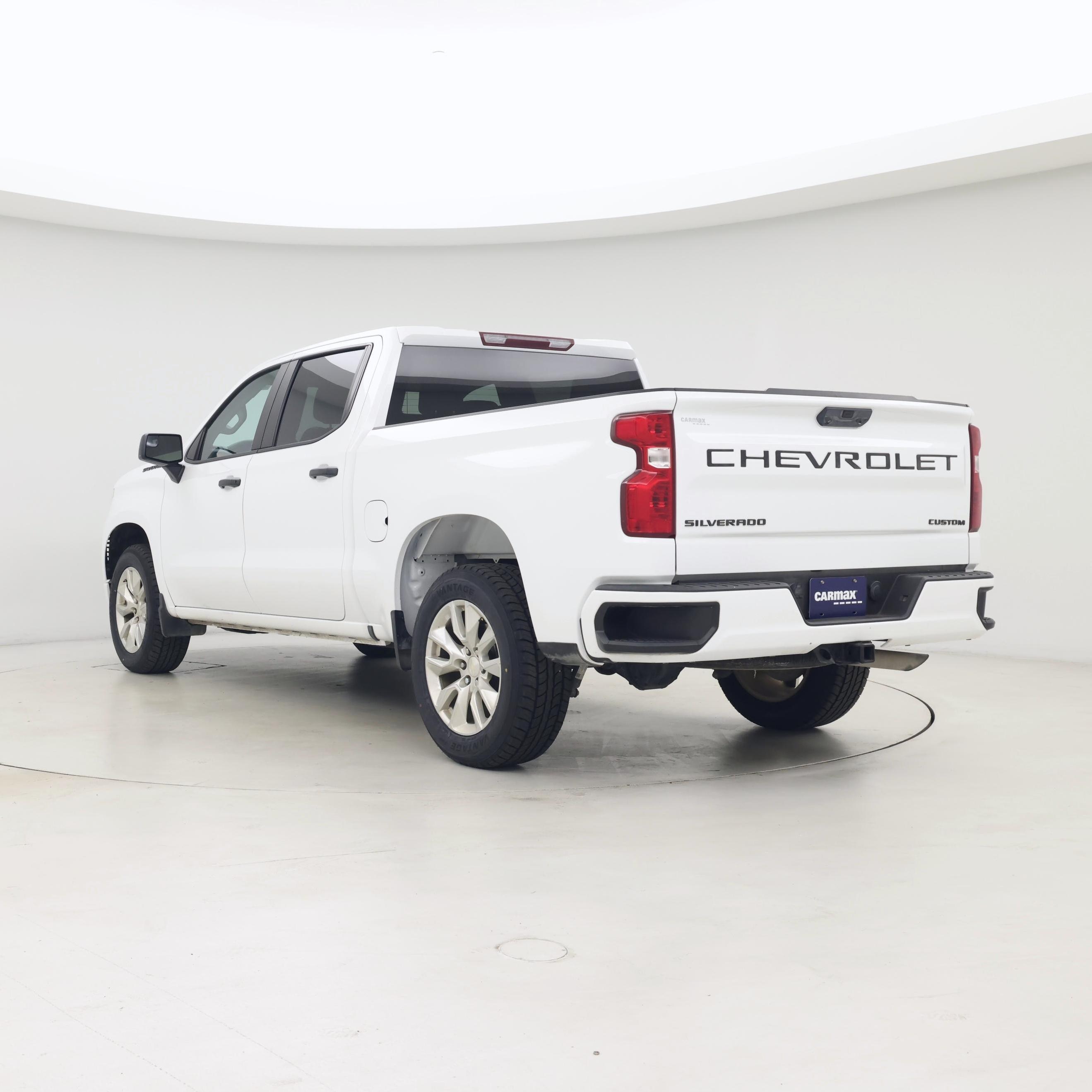 Thumbnail: 2023 Chevrolet Silverado 1500 - 2