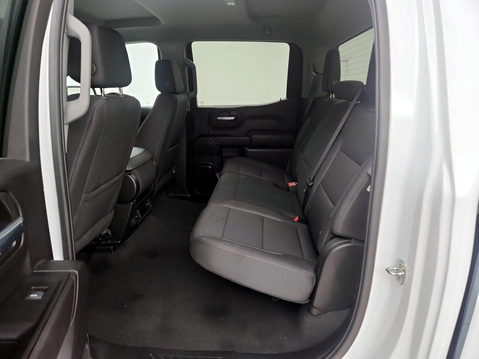 Thumbnail: 2023 Chevrolet Silverado 1500 - 19