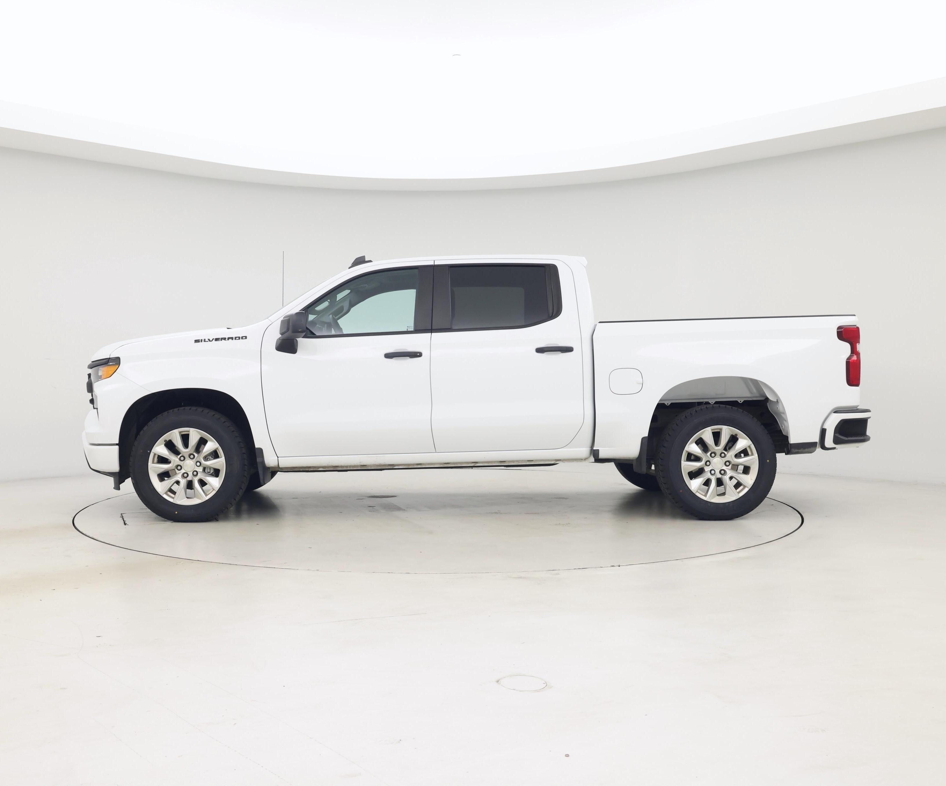 Thumbnail: 2023 Chevrolet Silverado 1500 - 3