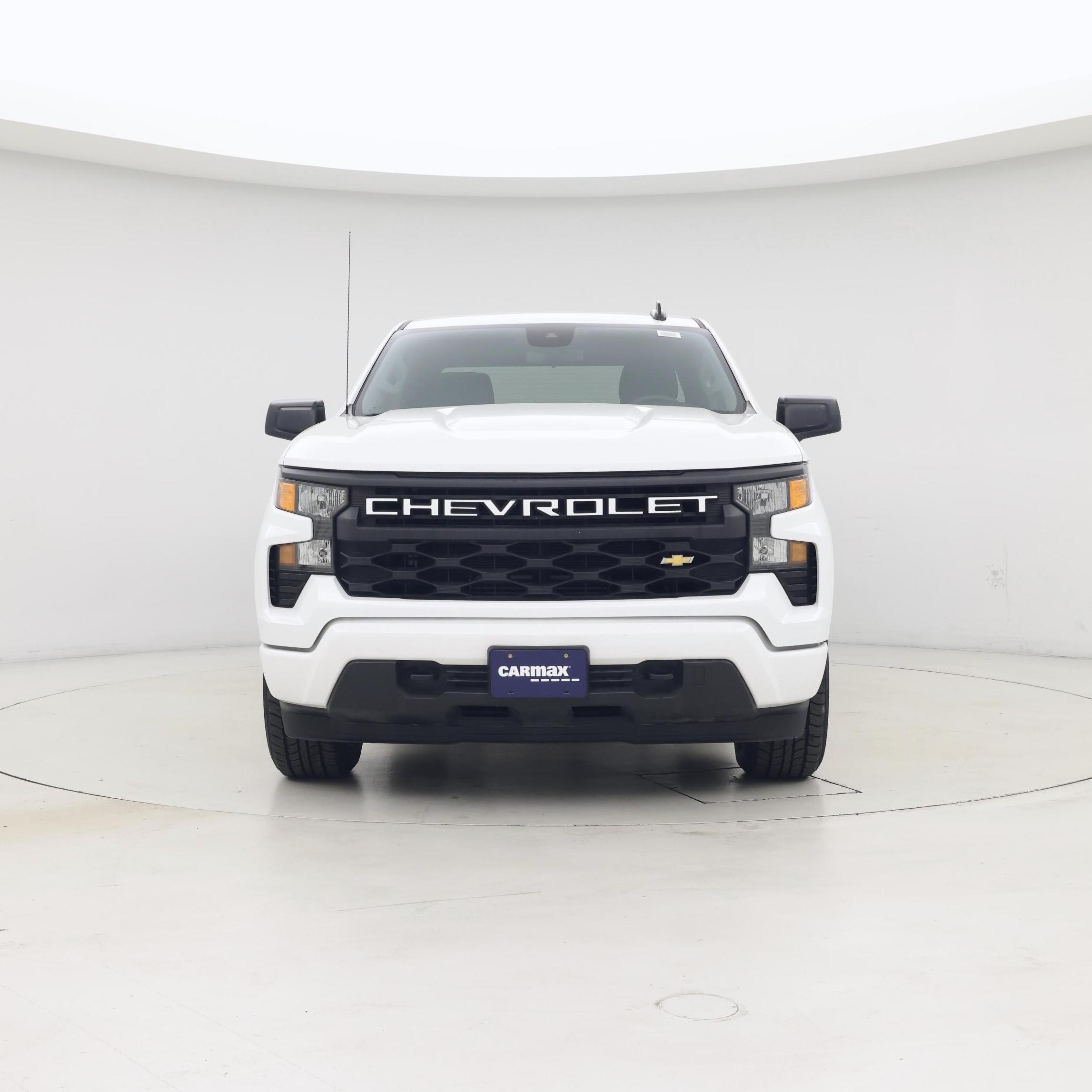 Thumbnail: 2023 Chevrolet Silverado 1500 - 5