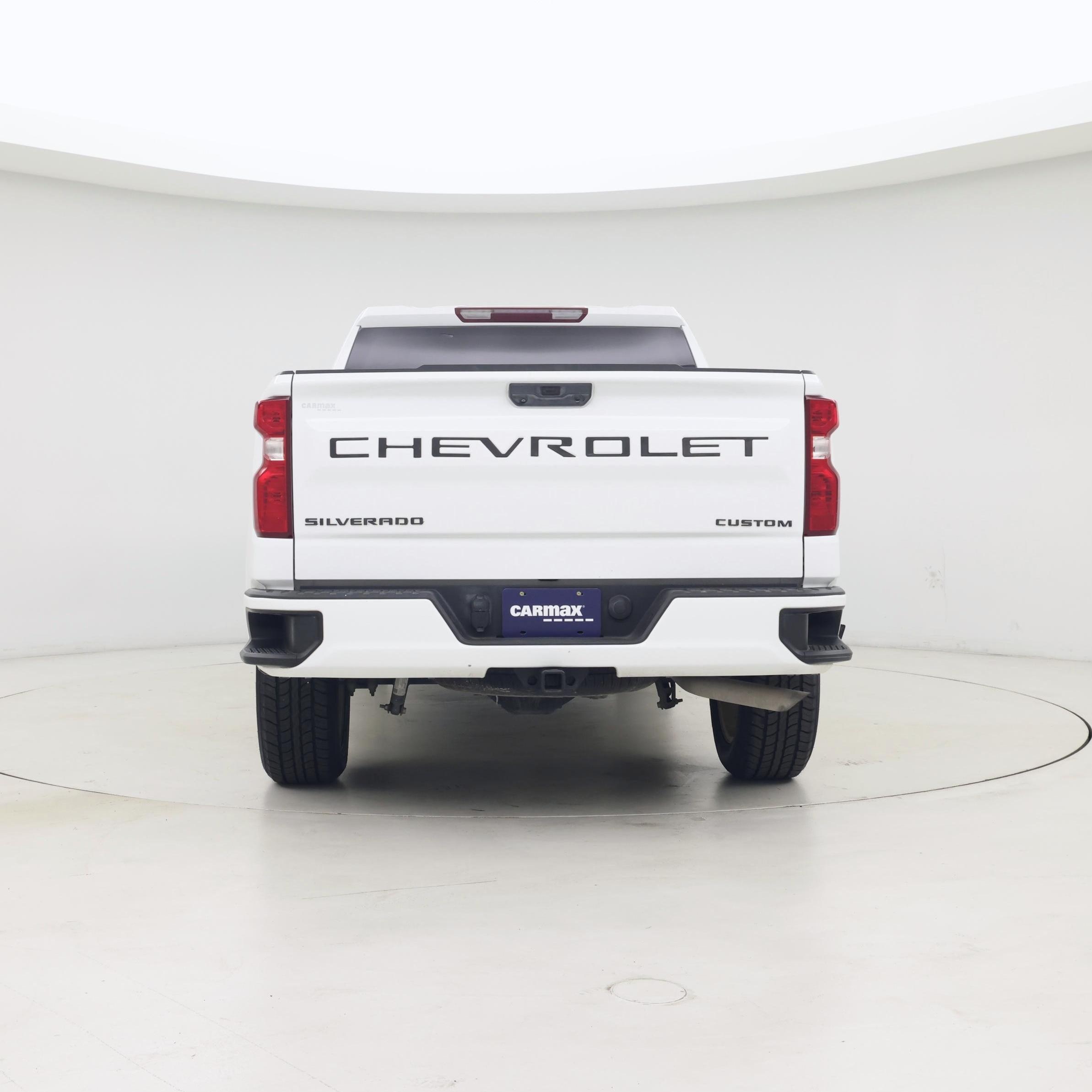 Thumbnail: 2023 Chevrolet Silverado 1500 - 6