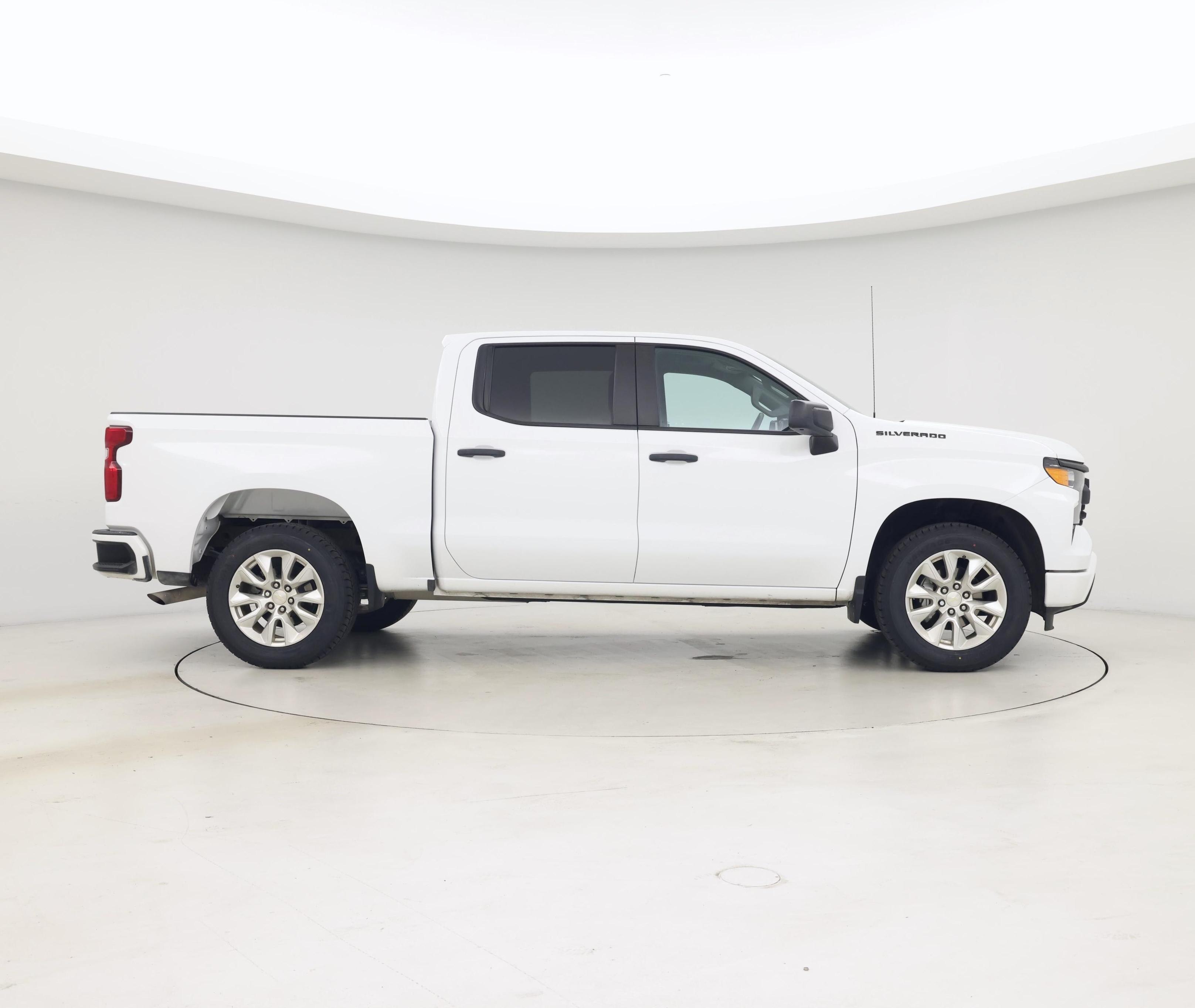 Thumbnail: 2023 Chevrolet Silverado 1500 - 7