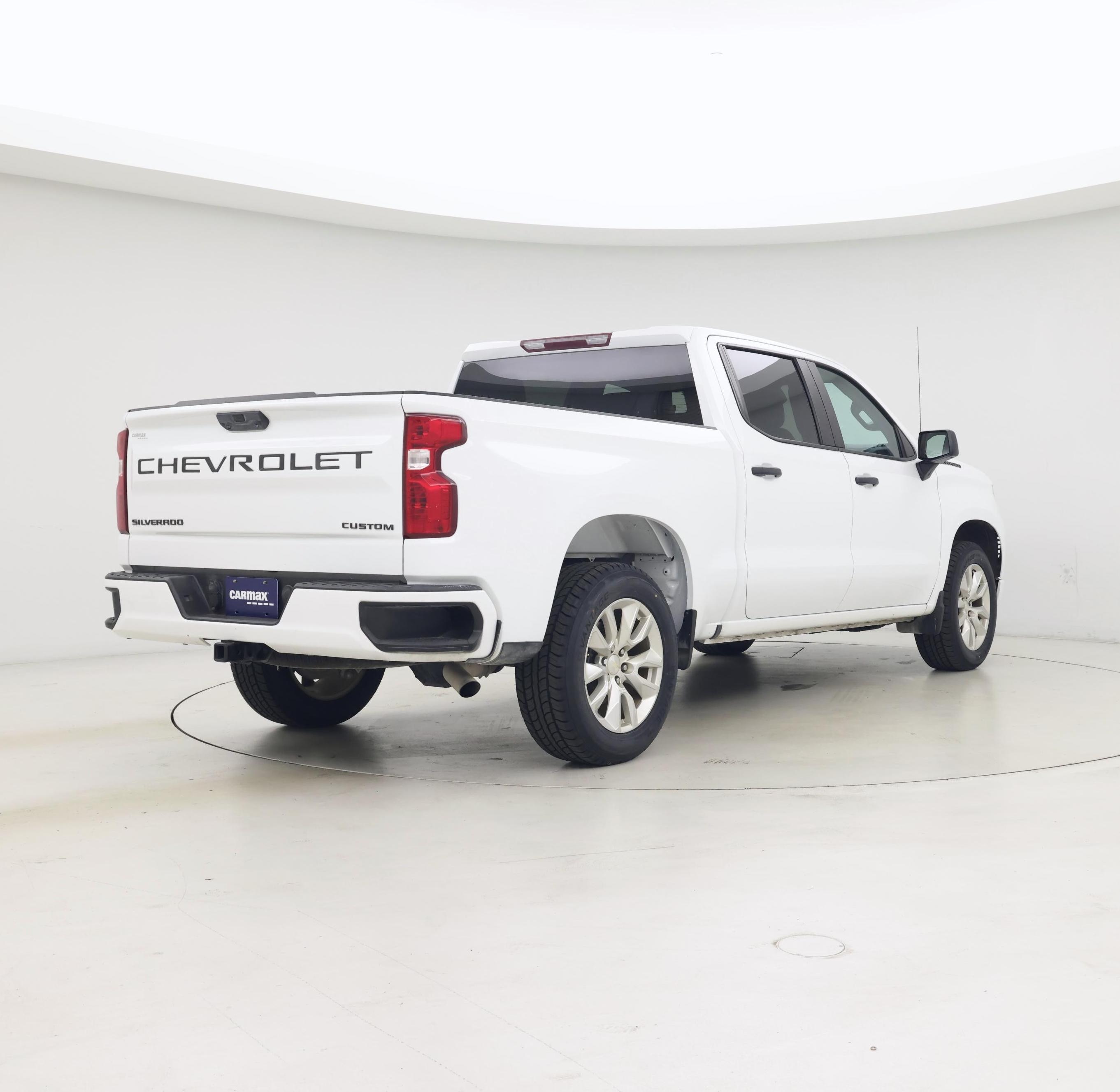 Thumbnail: 2023 Chevrolet Silverado 1500 - 8