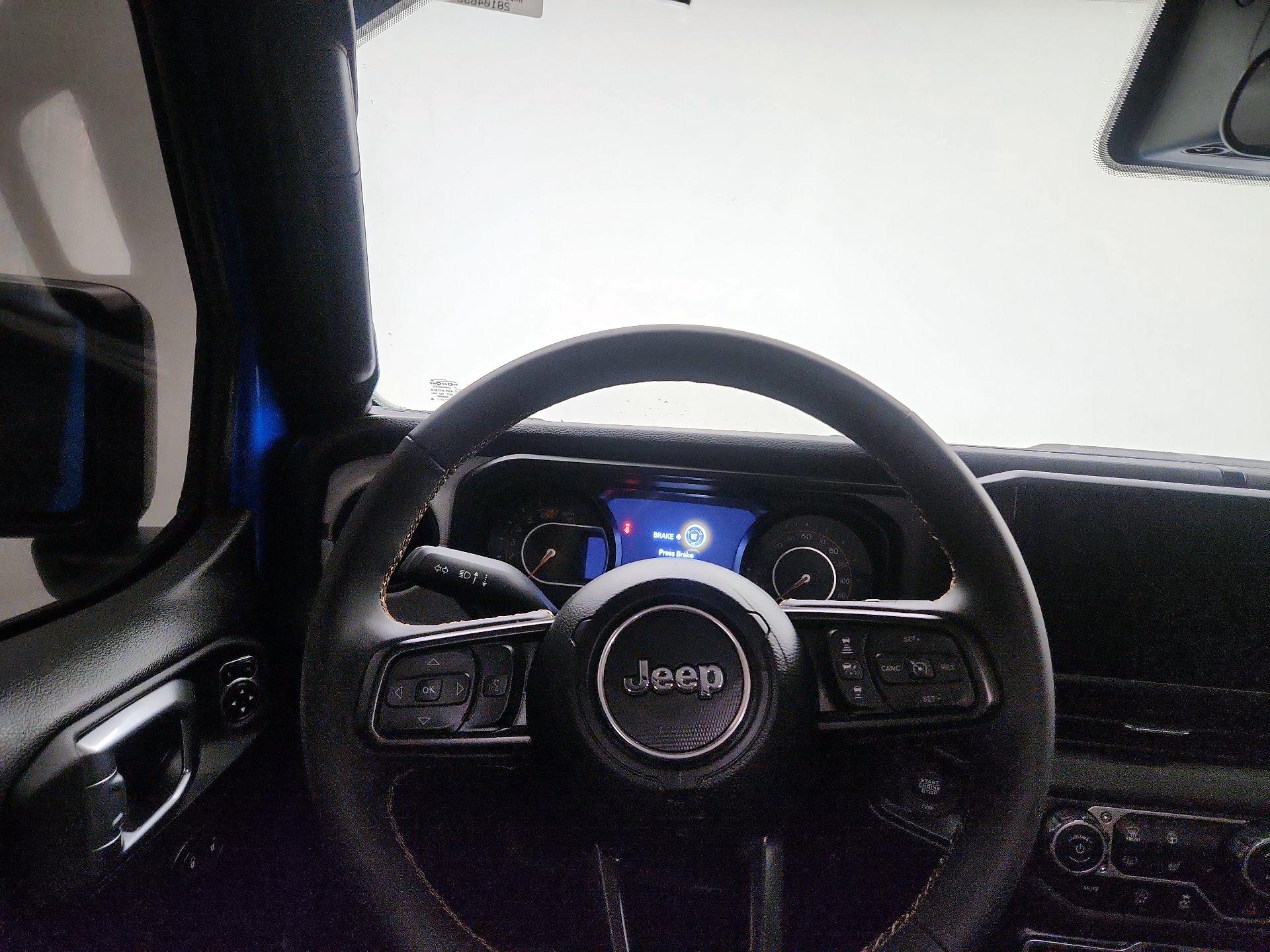 Thumbnail: 2024 Jeep Wrangler - 10