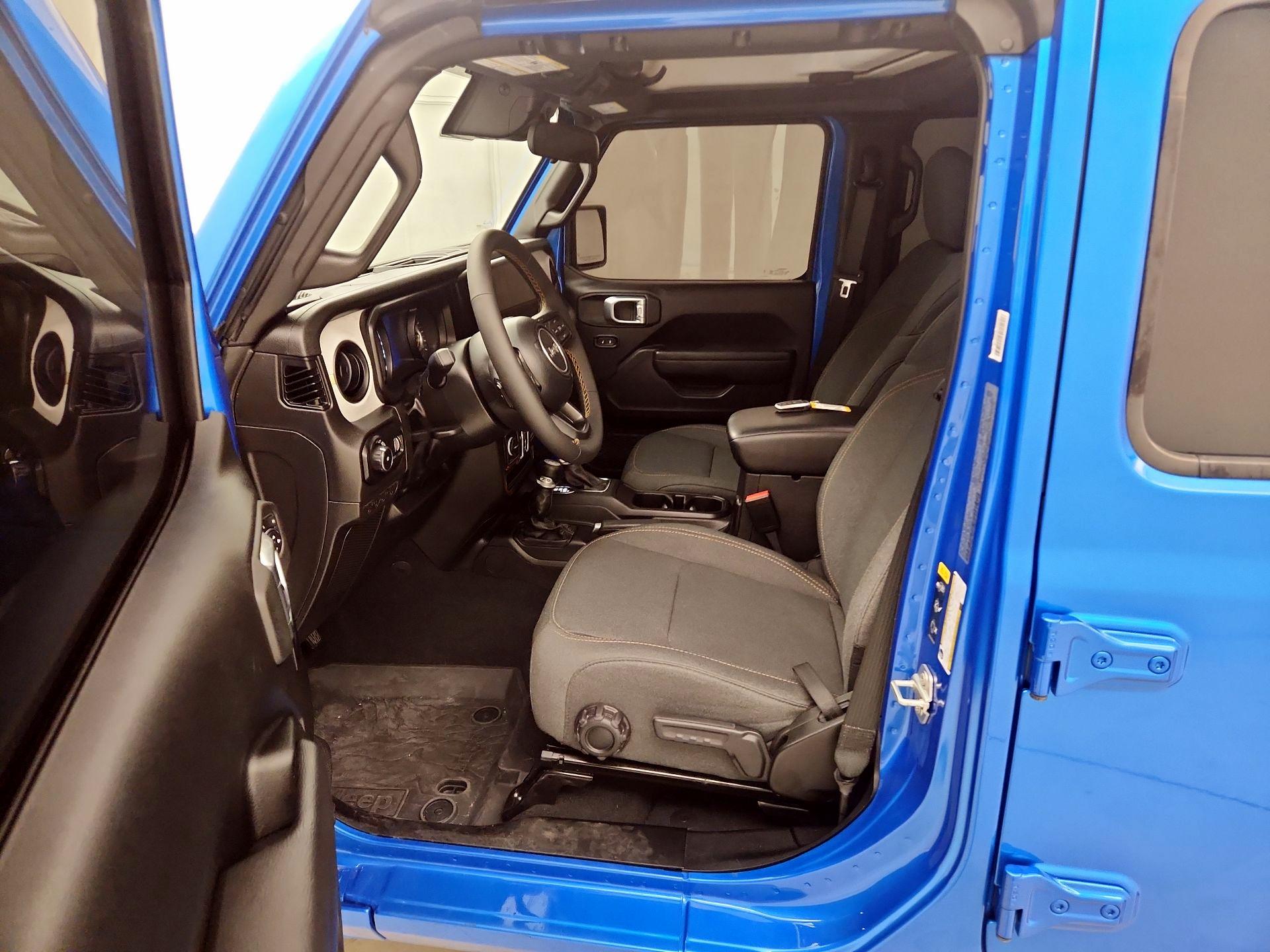 Thumbnail: 2024 Jeep Wrangler - 11