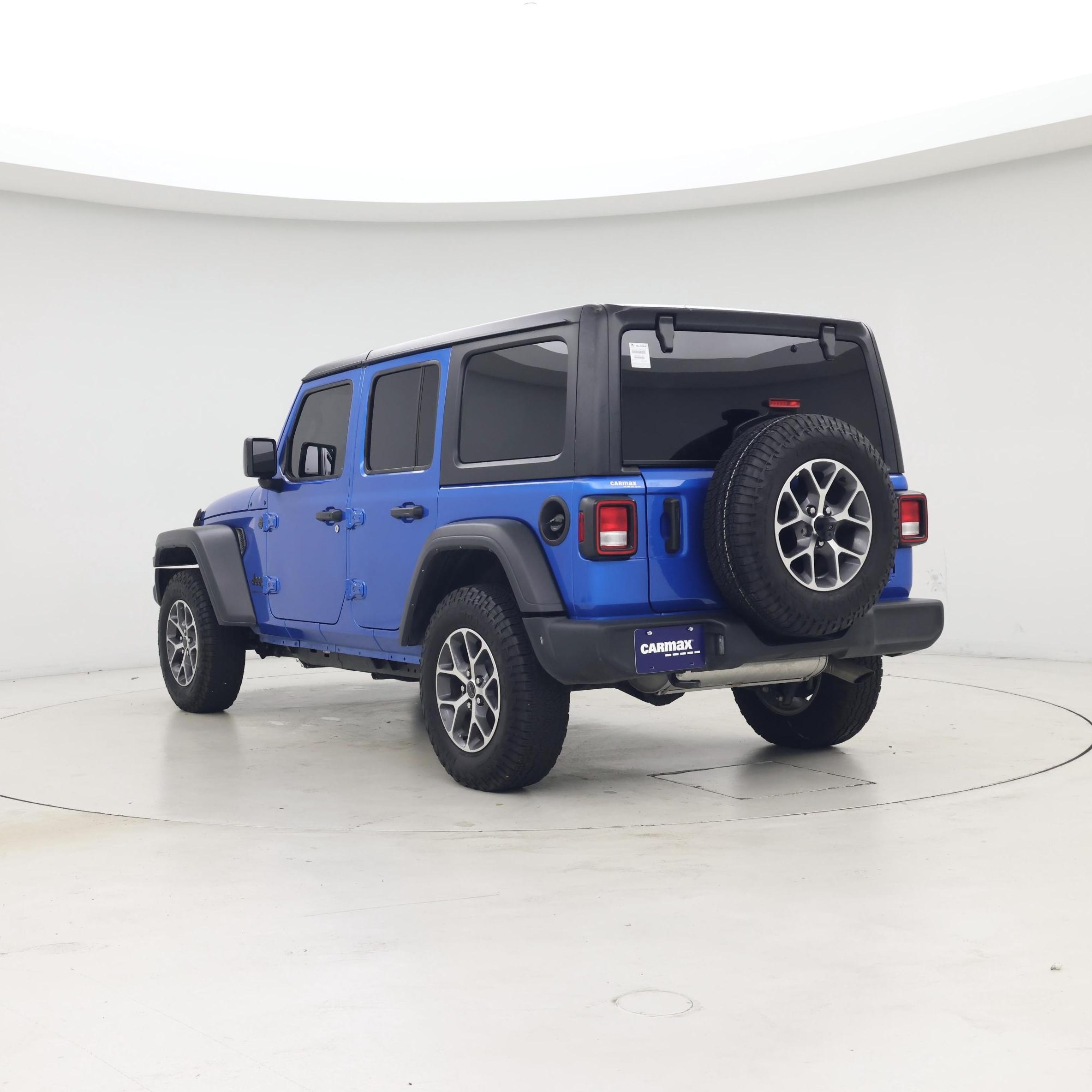 Thumbnail: 2024 Jeep Wrangler - 2