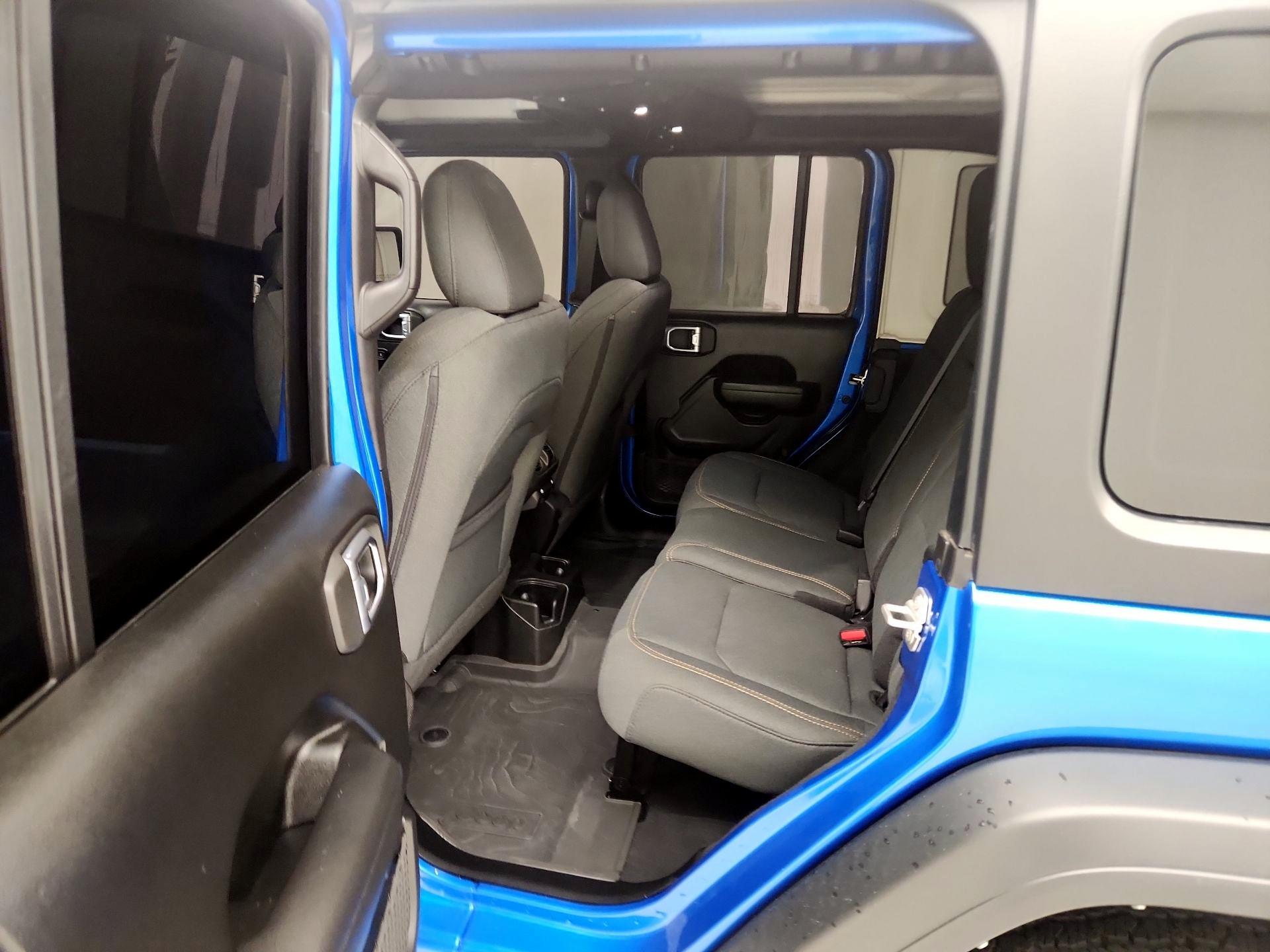 Thumbnail: 2024 Jeep Wrangler - 19