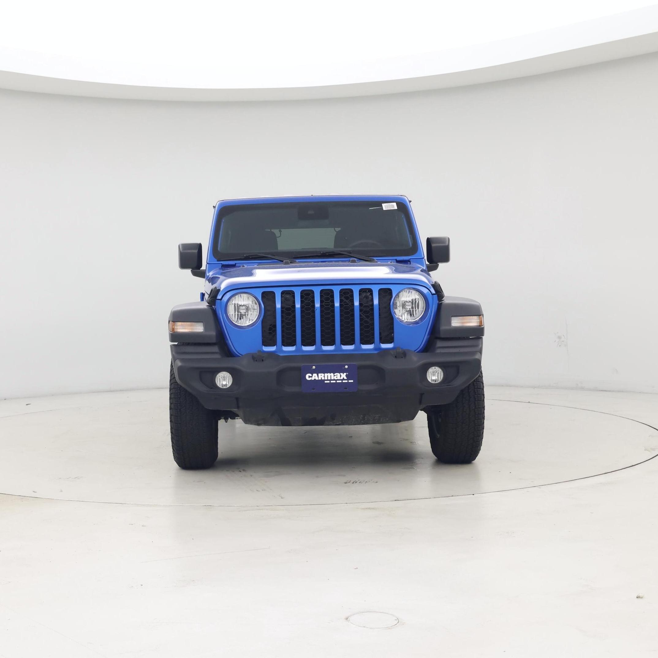 Thumbnail: 2024 Jeep Wrangler - 5