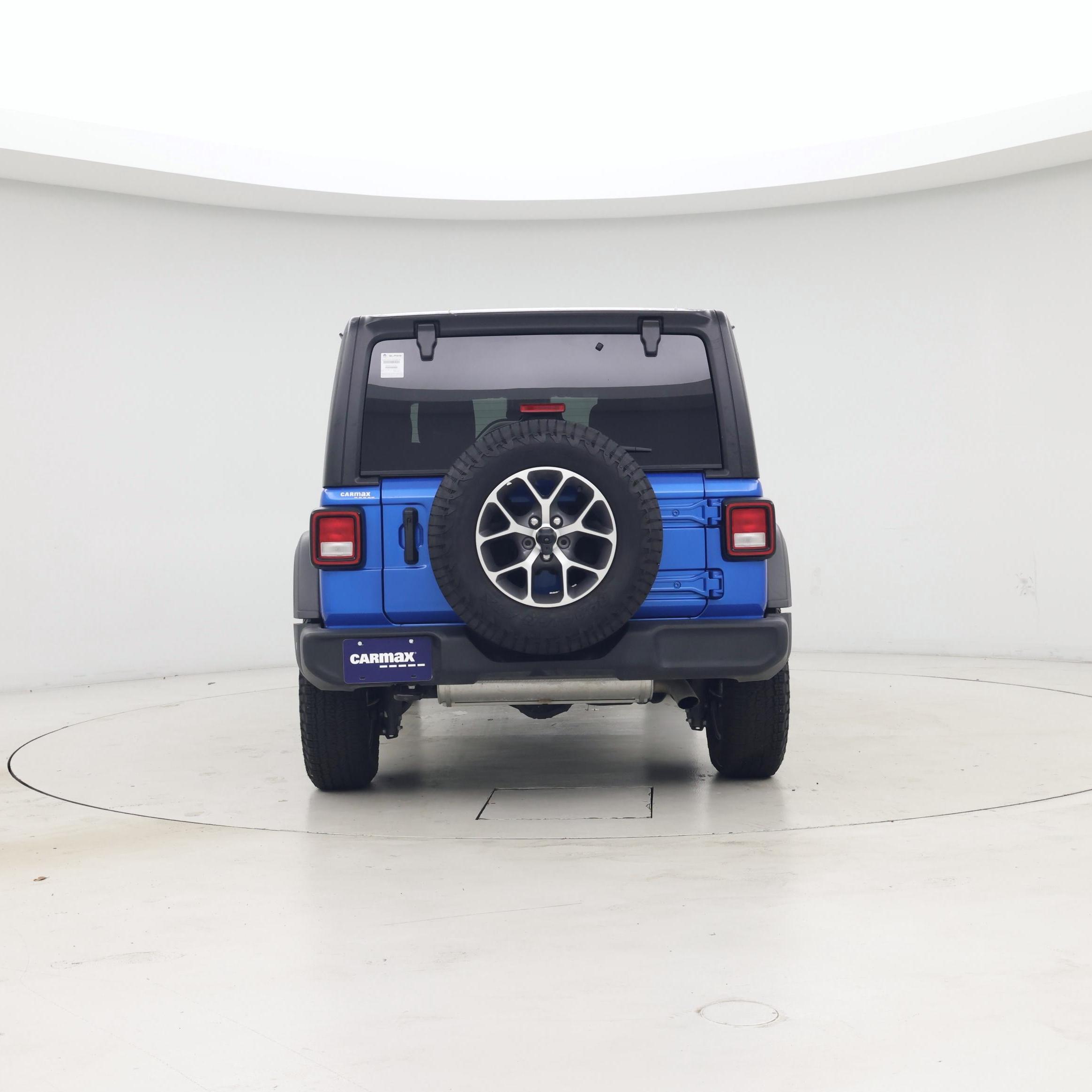 Thumbnail: 2024 Jeep Wrangler - 6