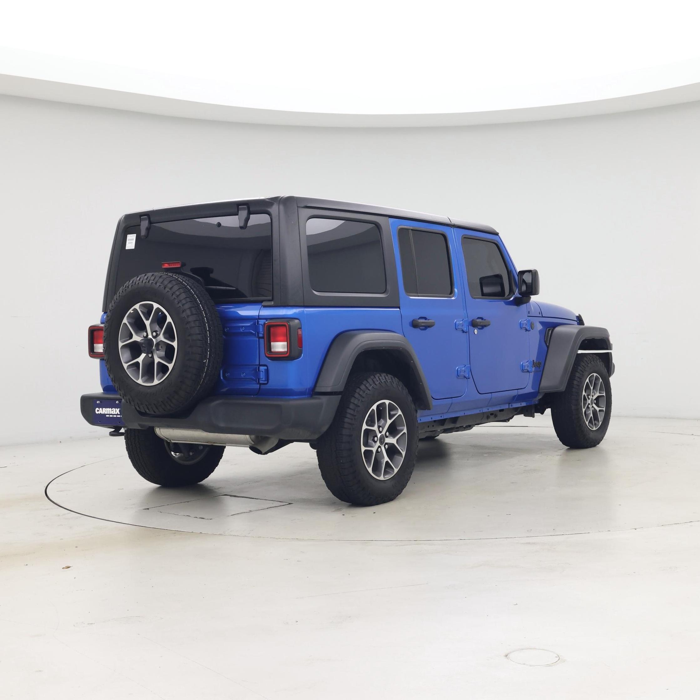 Thumbnail: 2024 Jeep Wrangler - 8